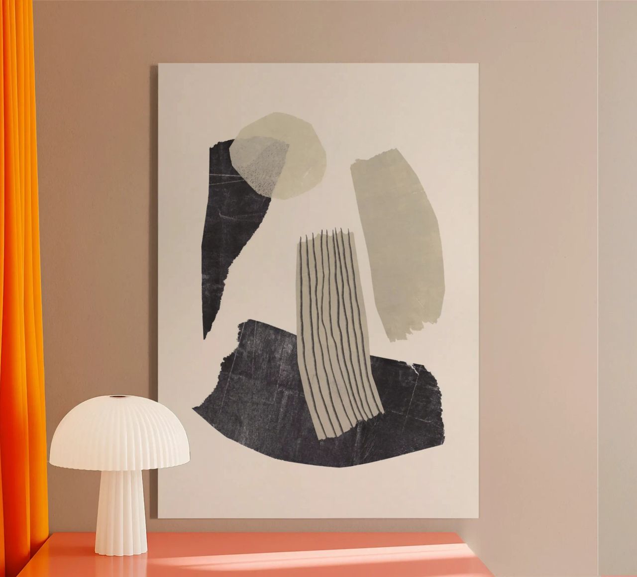 Forme monocromatiche #2 plexiglass da Alisa Galitsyna