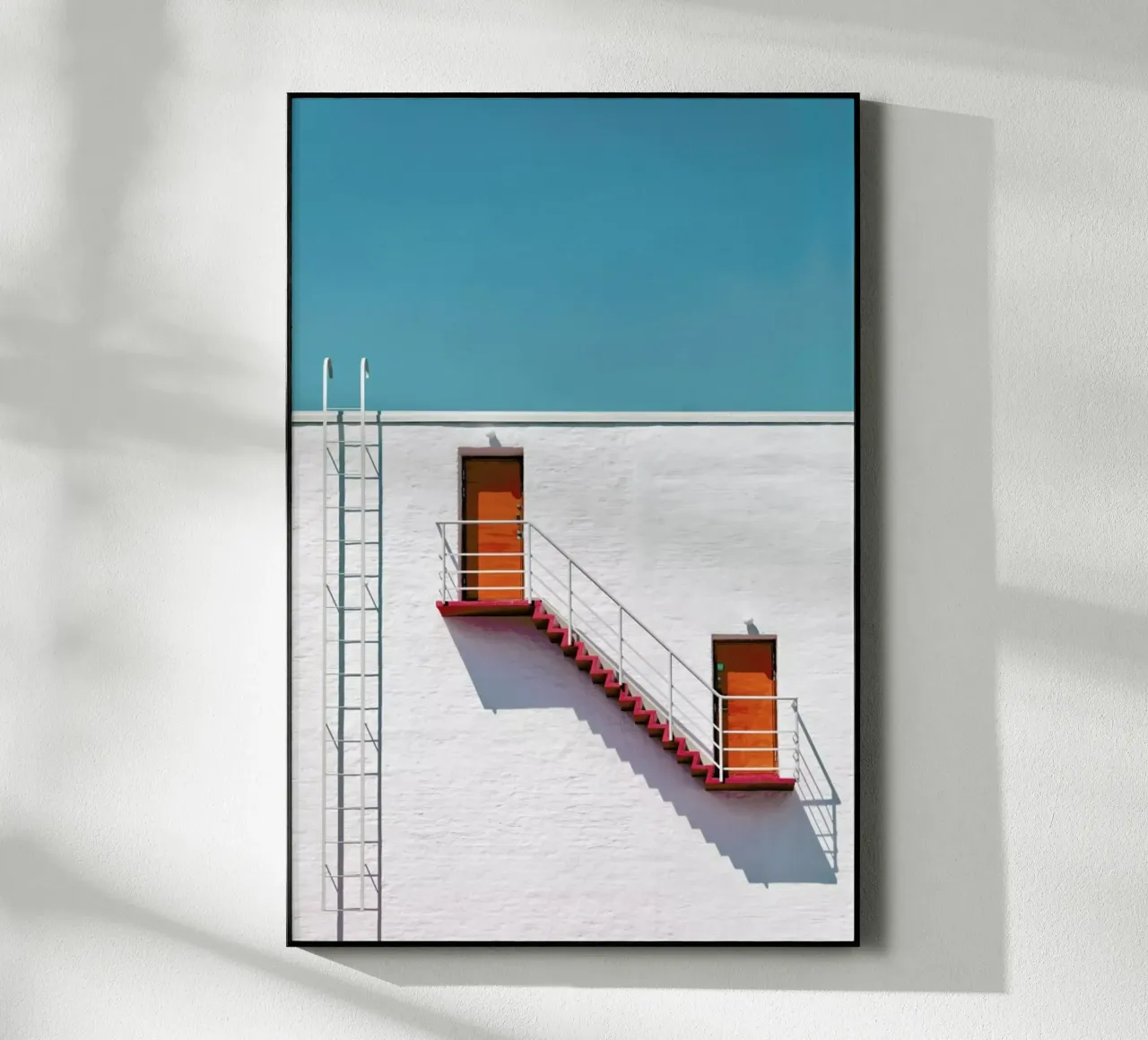 Lasipalatsi plexiglass da Michael Belhadi