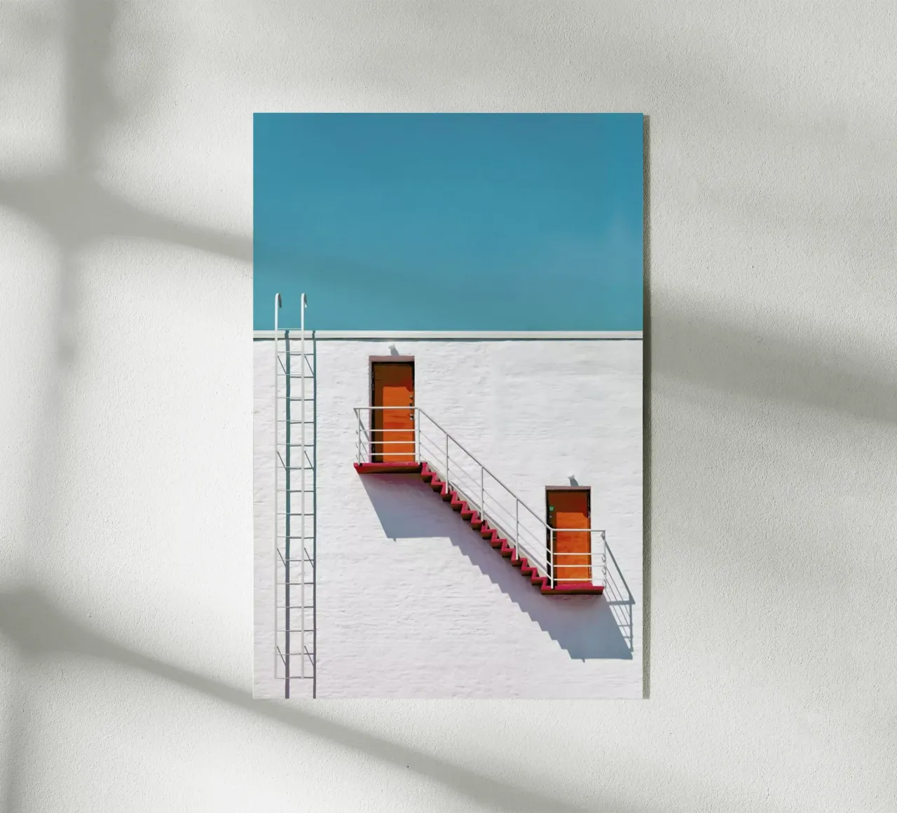 Lasipalatsi plexiglass da Michael Belhadi