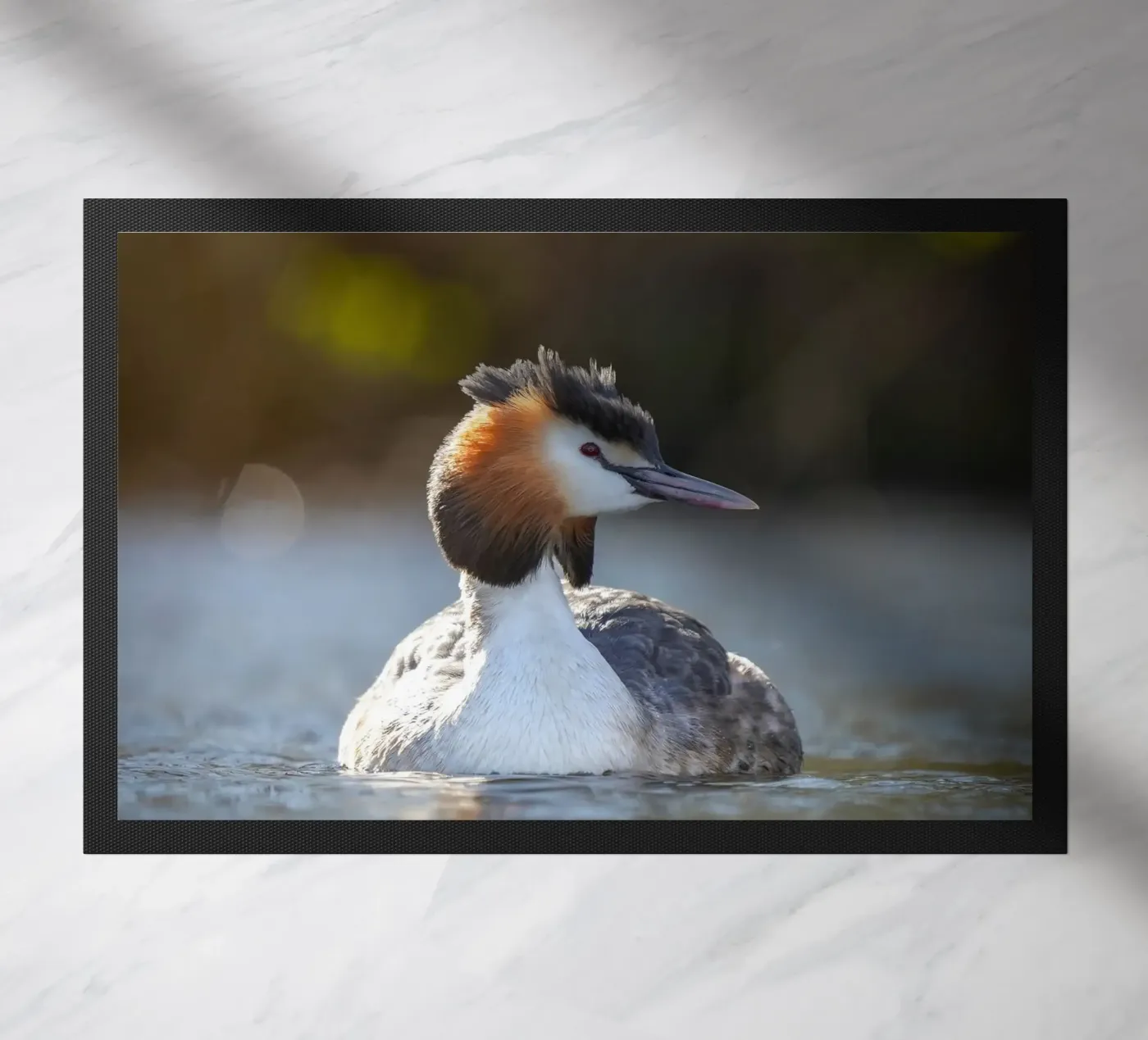 Crebe deurmat van Tom's Wildlife