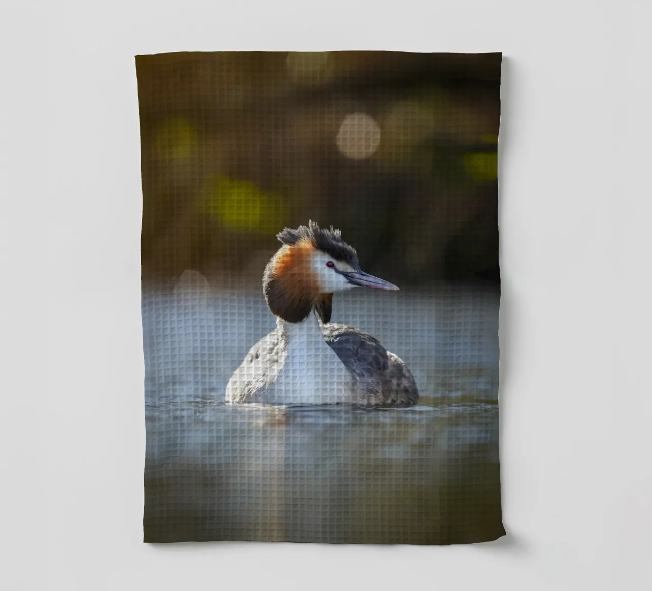 Crebe canovaccio da cucina da Tom's Wildlife