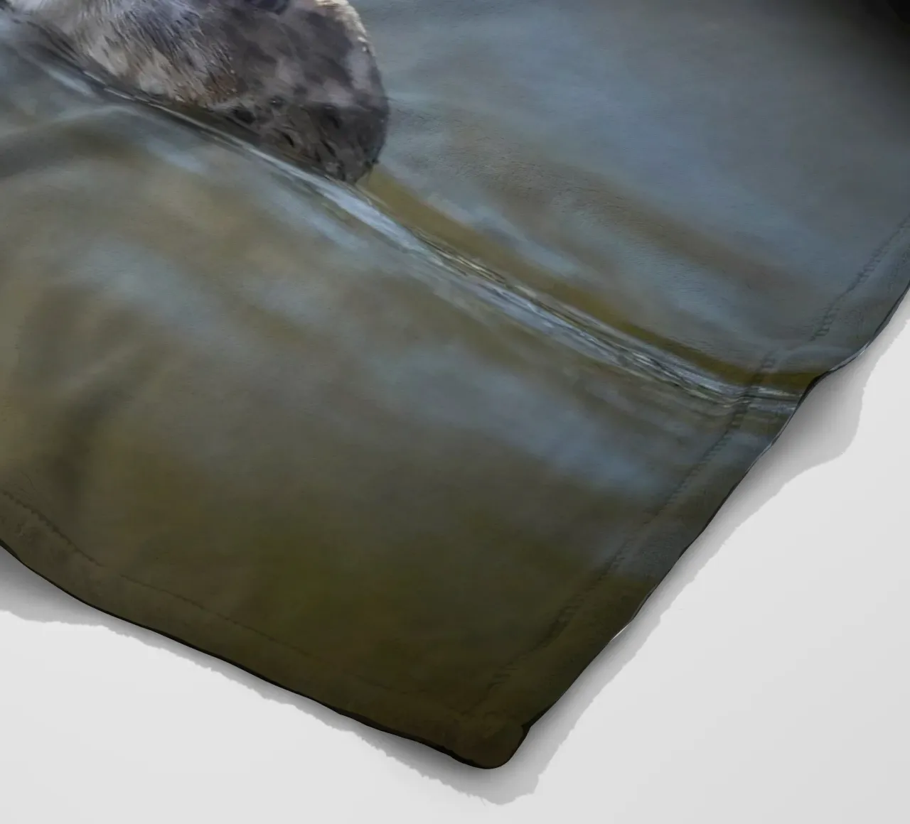 Crebe coperta in pile da Tom's Wildlife
