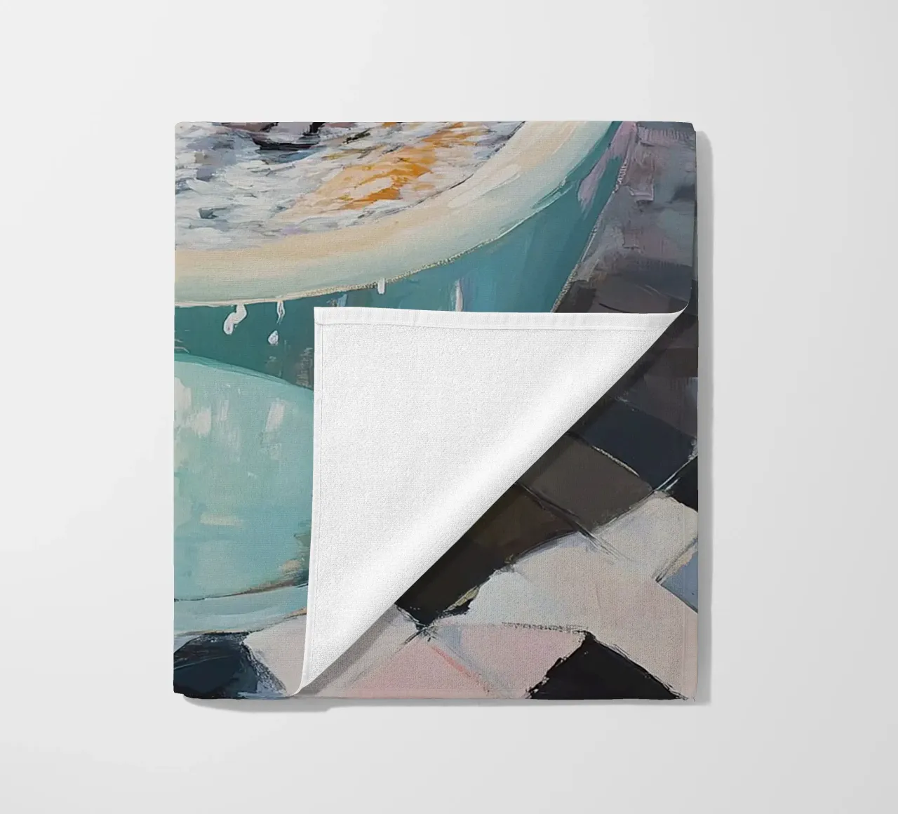 Tigre telo mare da Nikis Art Studio