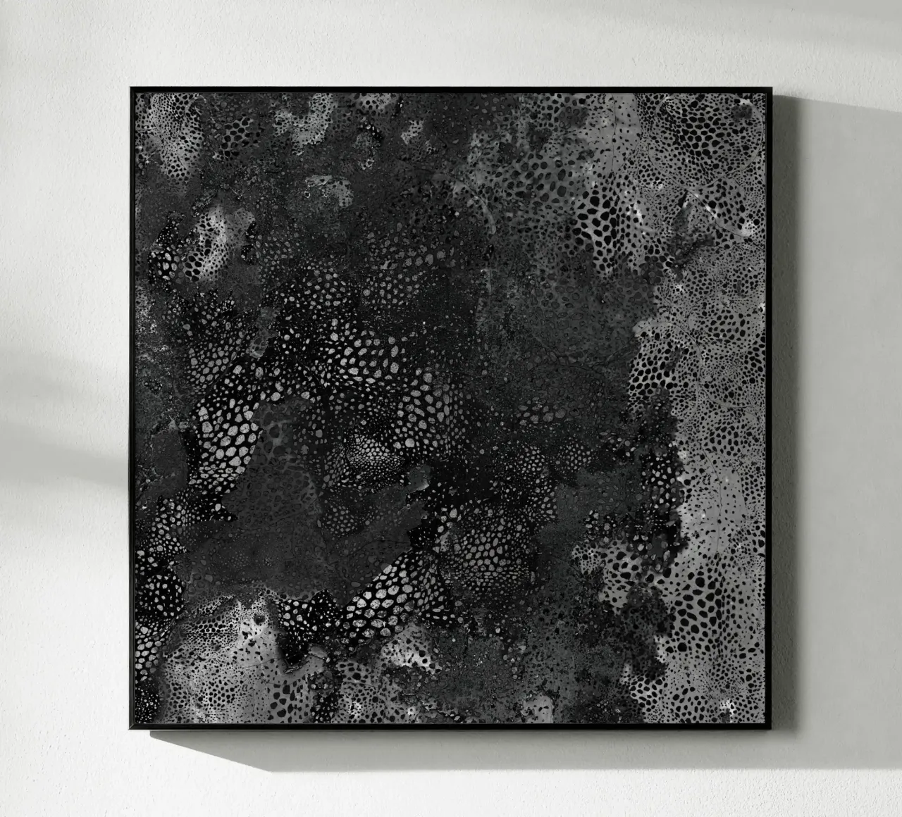 carbon1 acrylic glass by Giulio Iurissevich