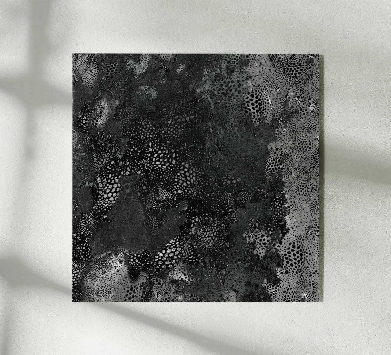 carbon1 acrylic glass by Giulio Iurissevich