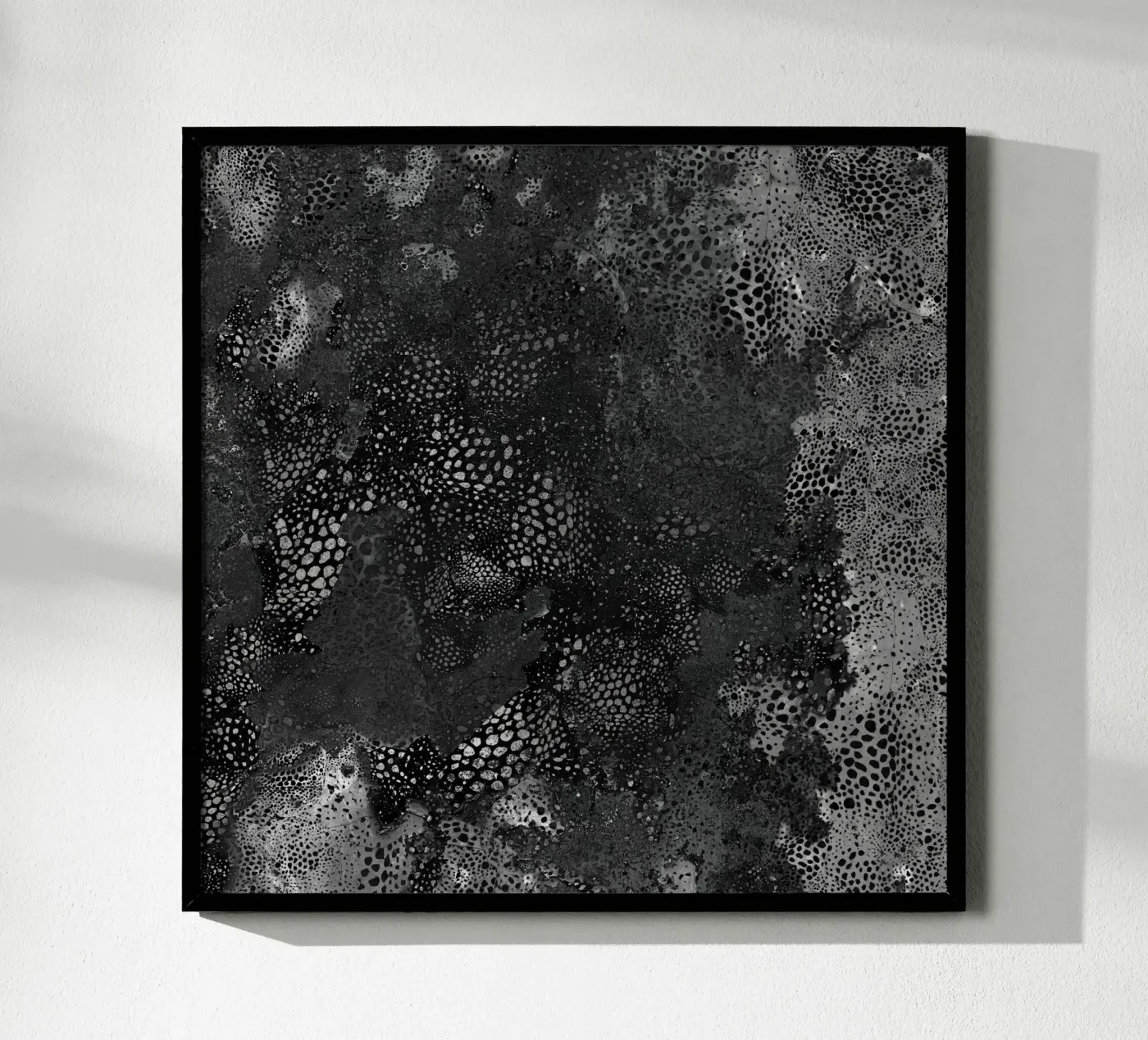 carbon1 poster by Giulio Iurissevich
