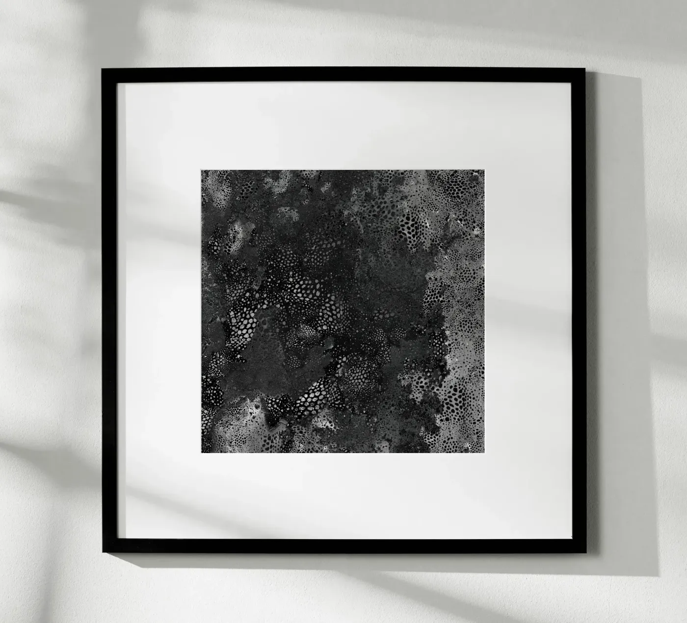 carbon1 poster by Giulio Iurissevich