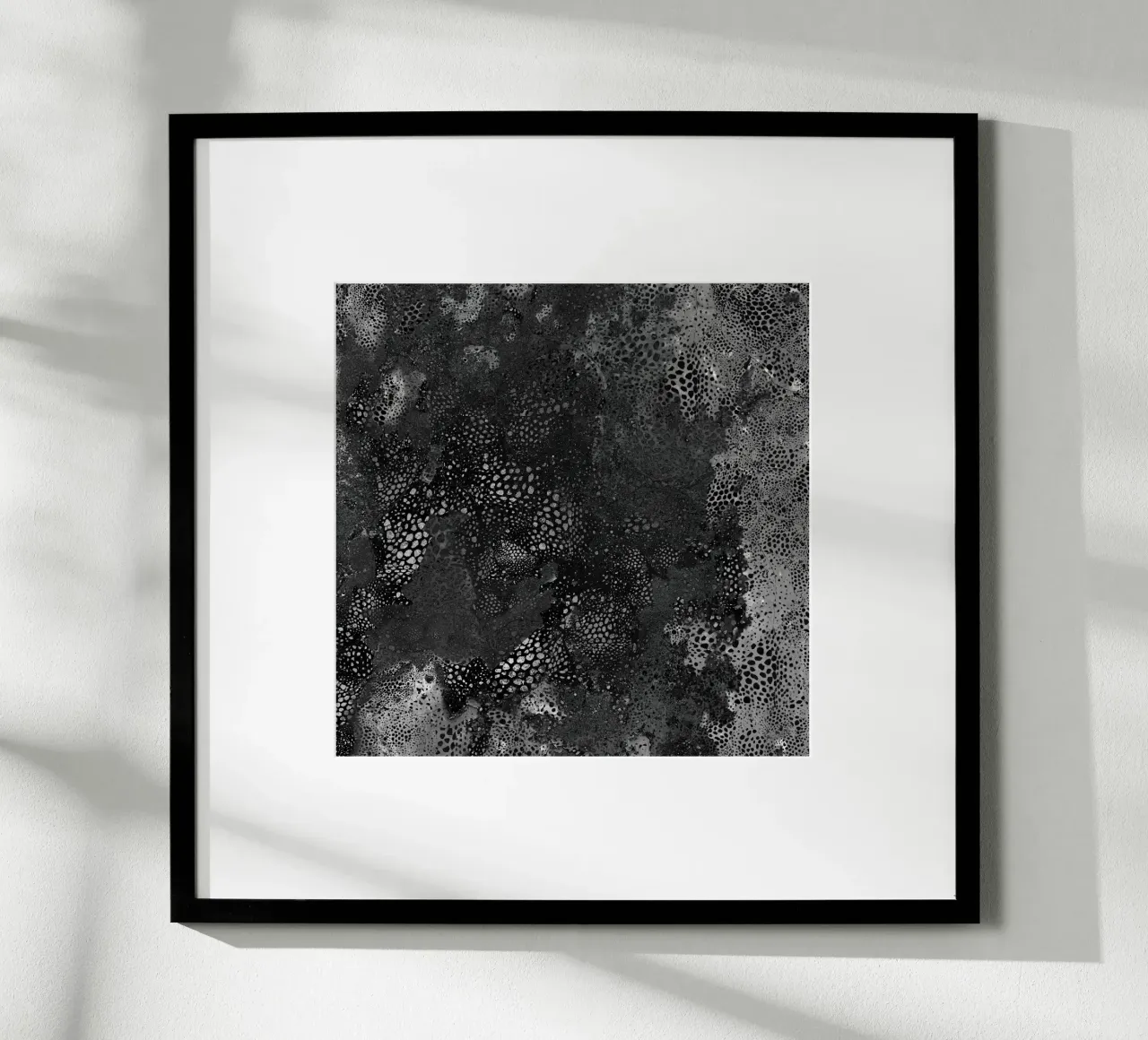 koolstof1 poster van Giulio Iurissevich