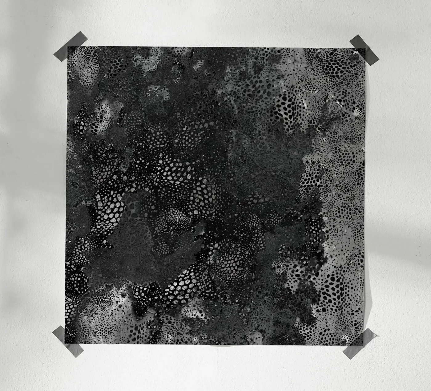 carbon1 poster by Giulio Iurissevich