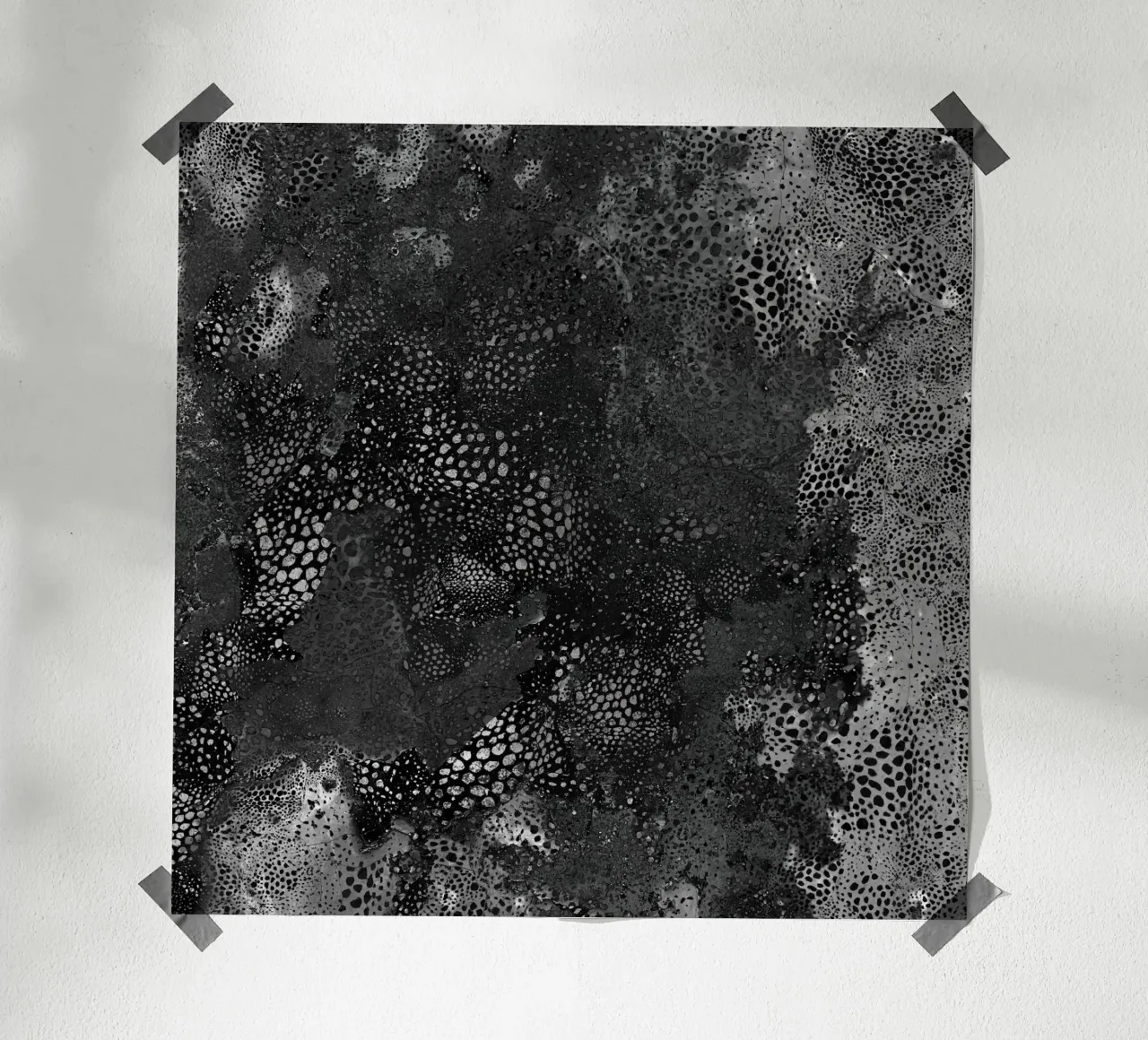 koolstof1 poster van Giulio Iurissevich