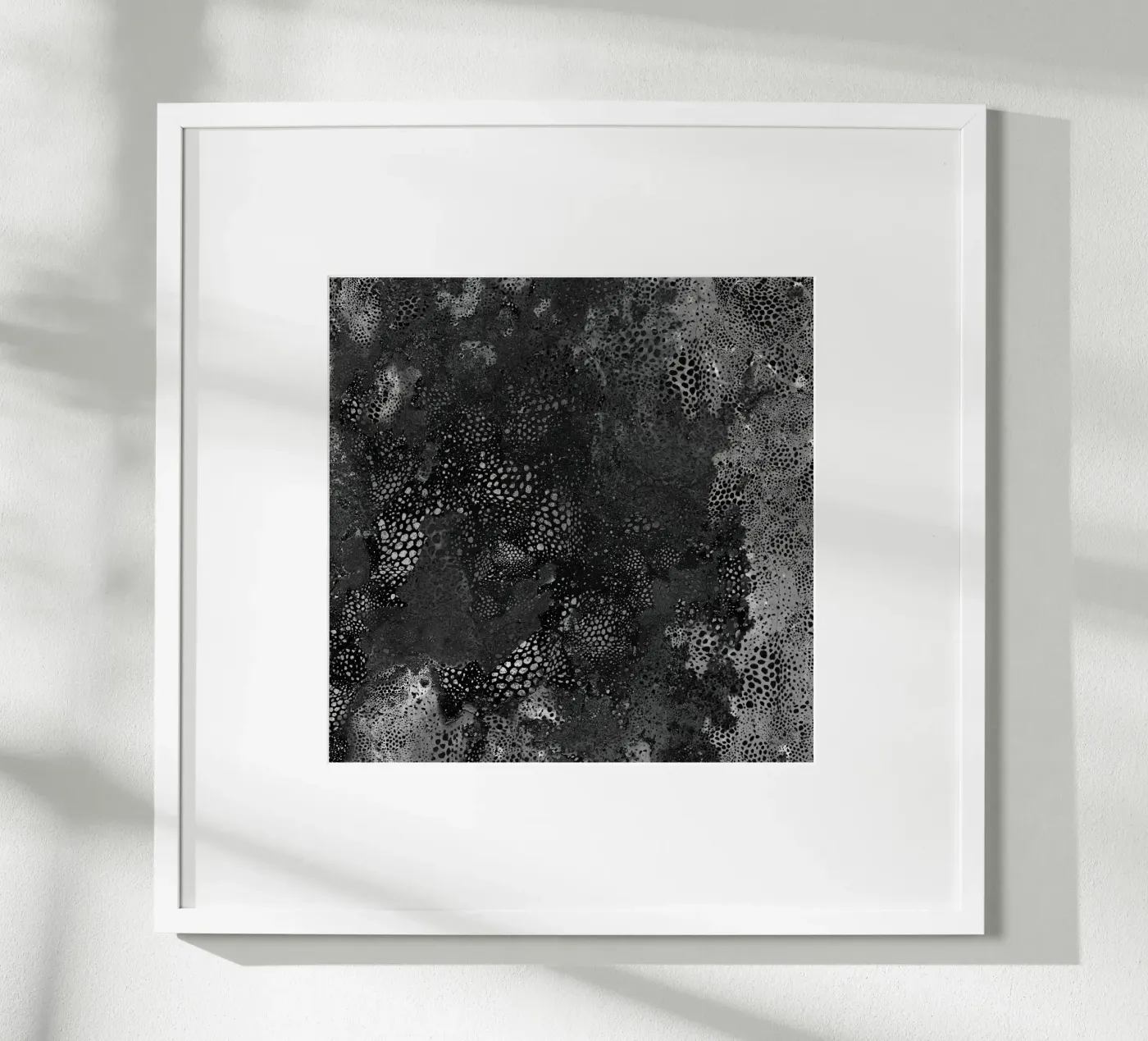 carbon1 poster by Giulio Iurissevich