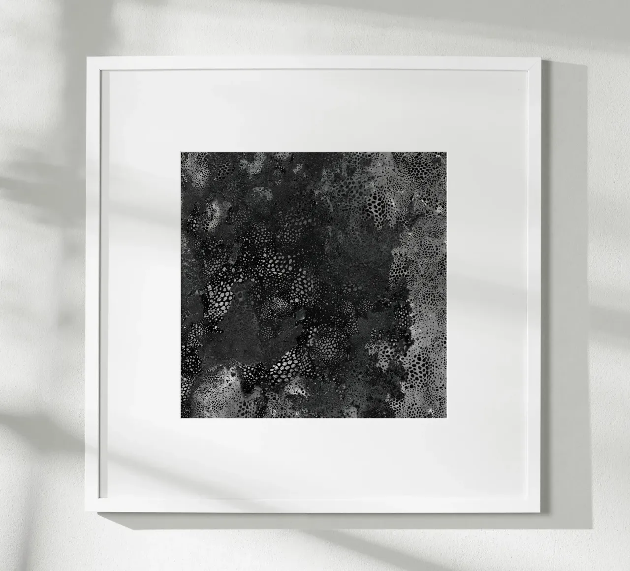 koolstof1 poster van Giulio Iurissevich