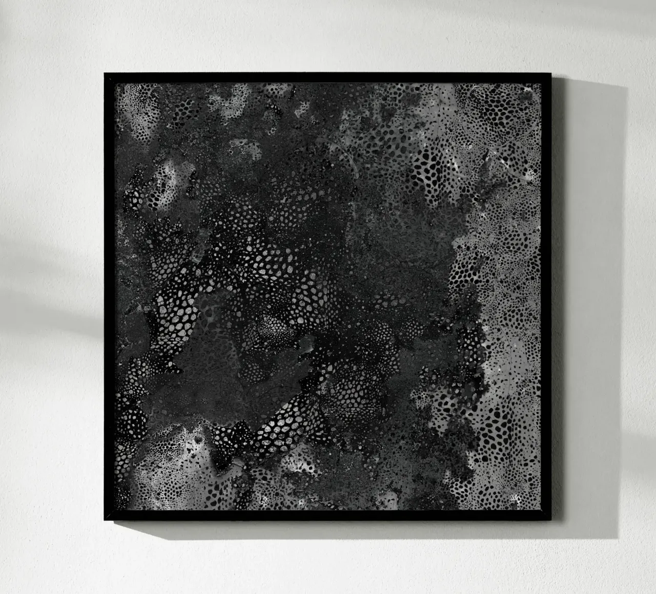 koolstof1 poster van Giulio Iurissevich