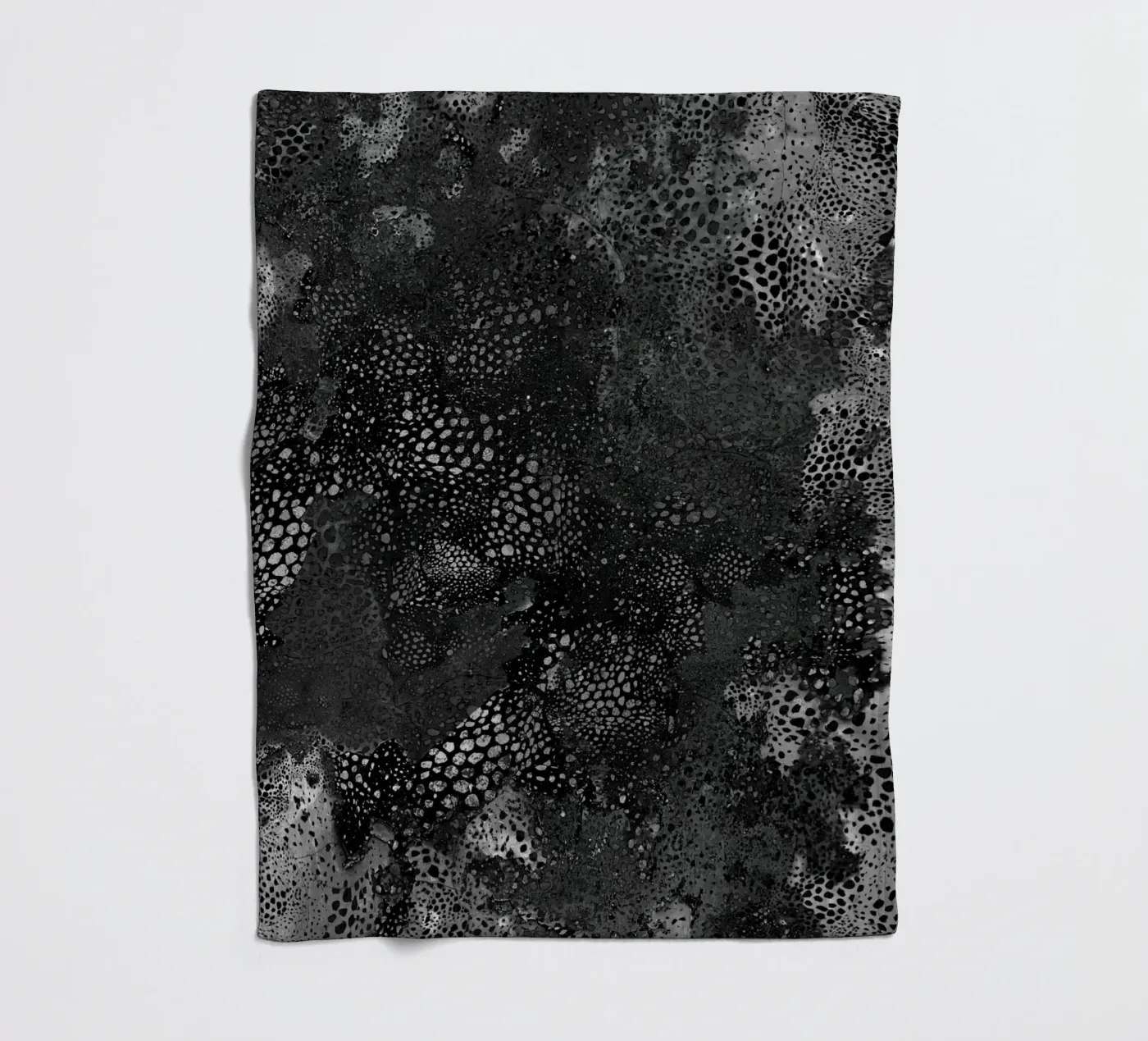 carbone1 plaid polaire de Giulio Iurissevich