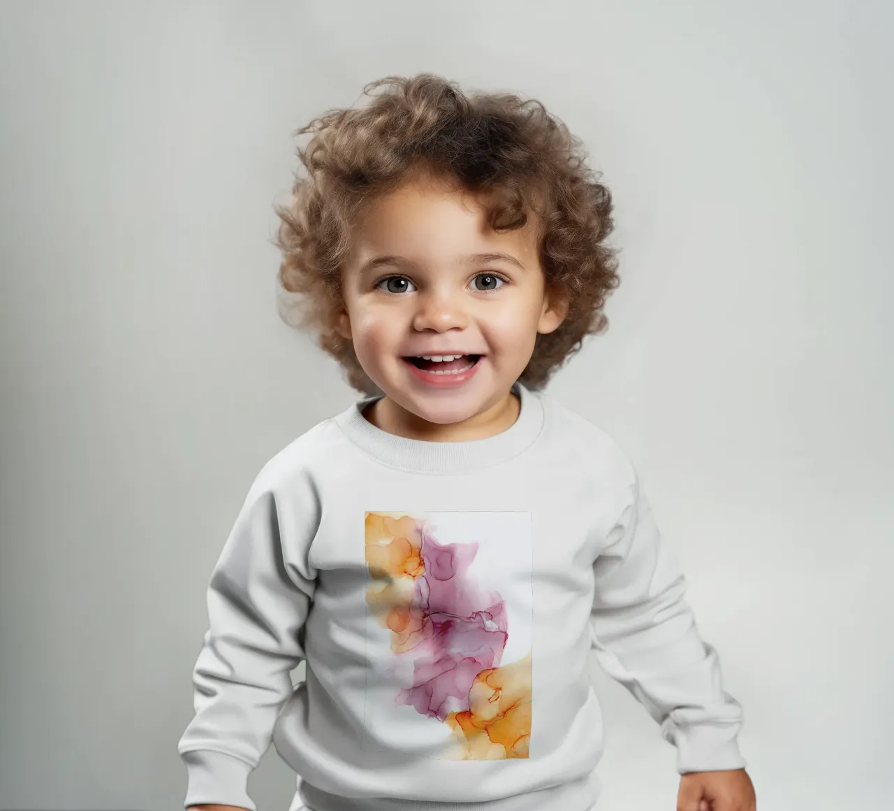 Ink No. 22 felpa neonato da Froilein Juno