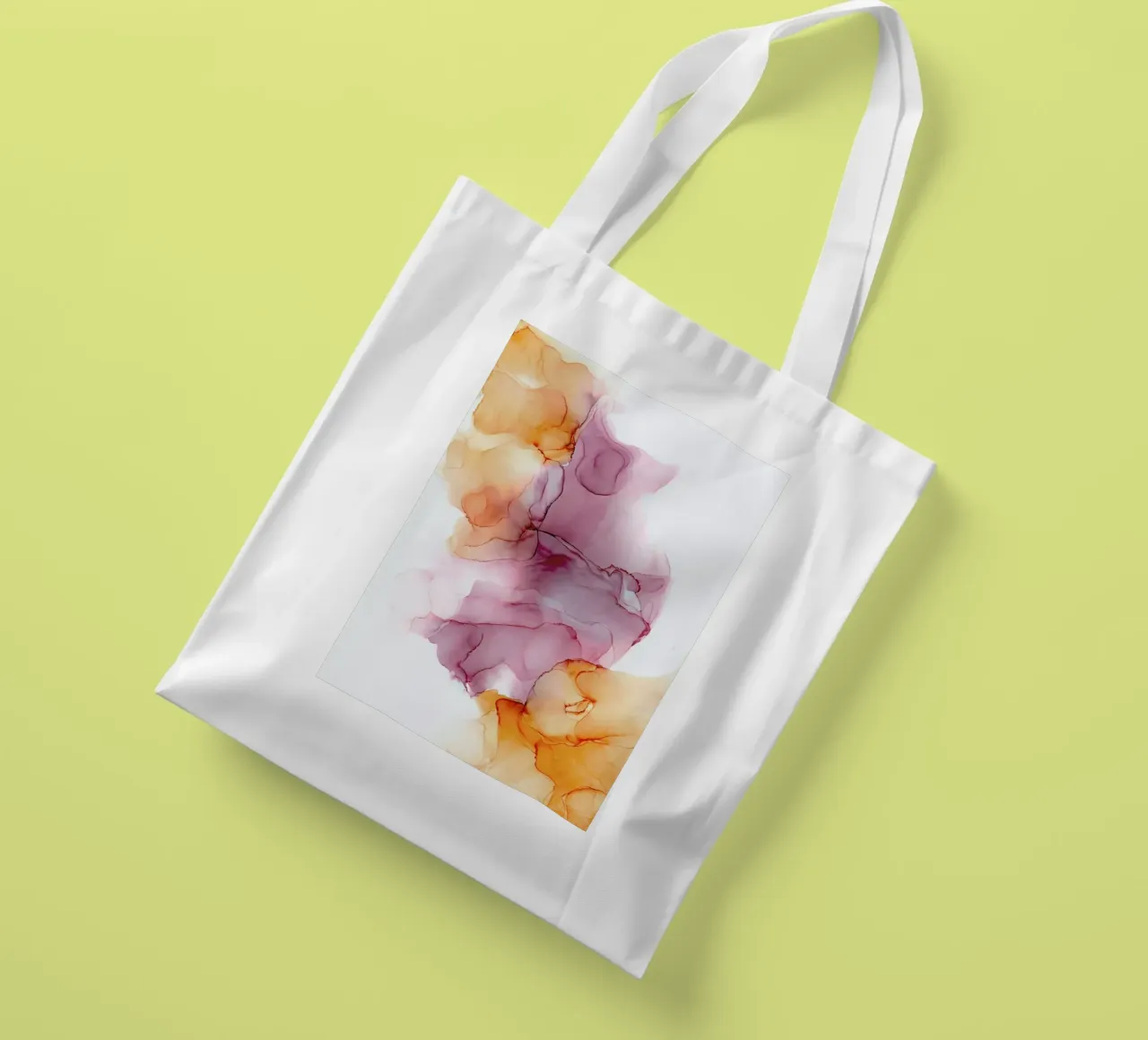 Ink No. 22 borsa in juta da Froilein Juno