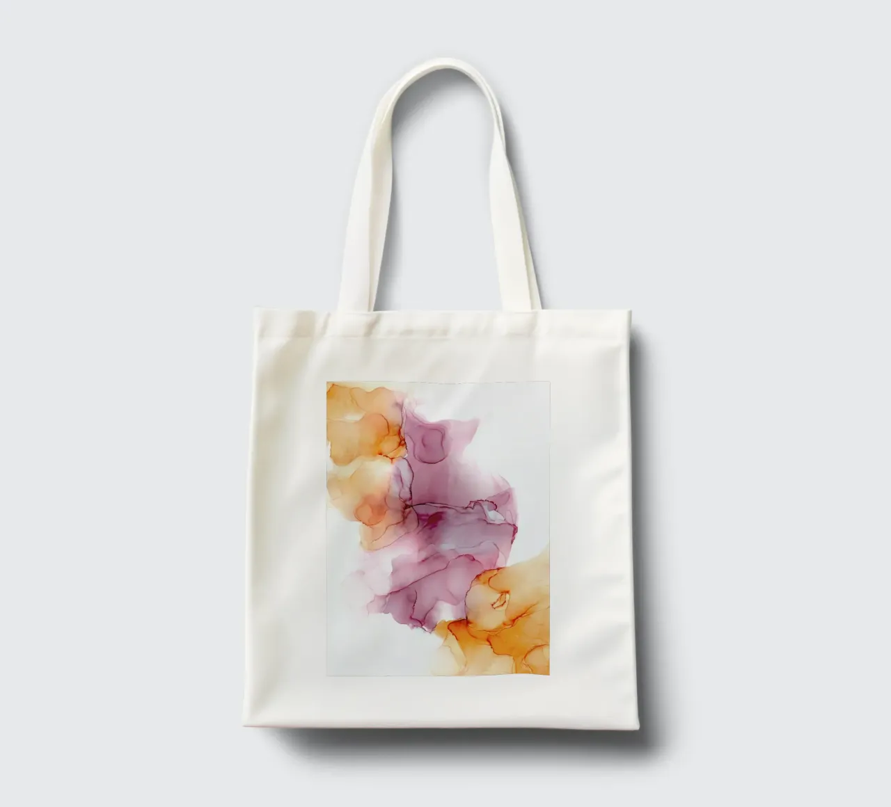 Ink No. 22 borsa in juta da Froilein Juno