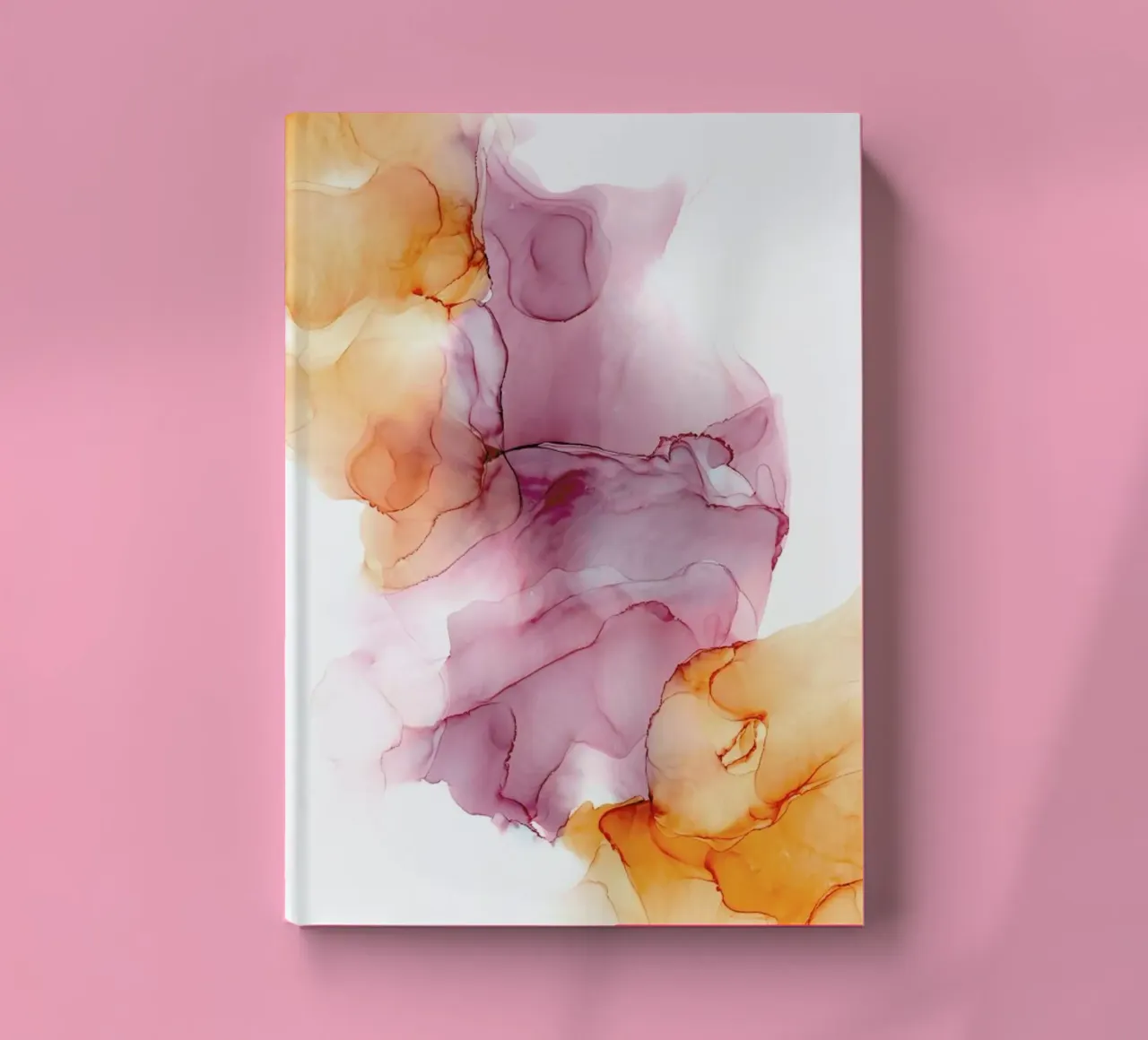 Ink No. 22 notebook by Froilein Juno