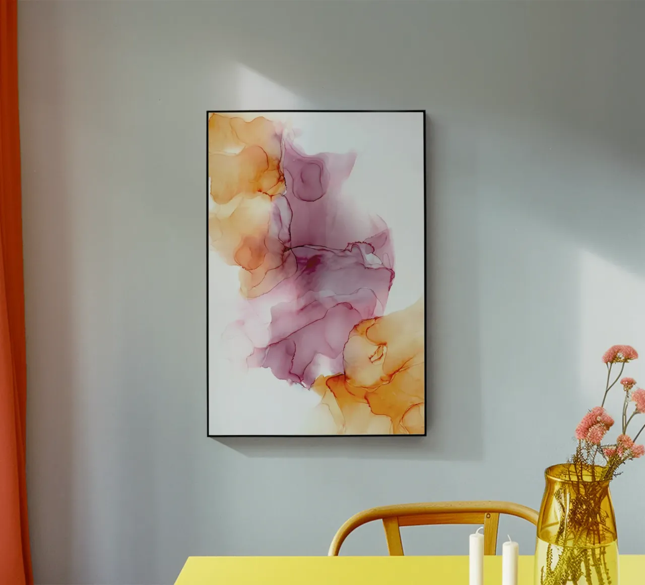 Ink No. 22 plexiglass da Froilein Juno