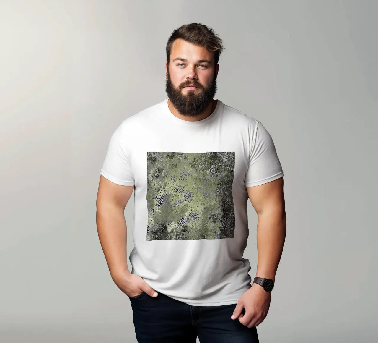 imaged1 t-shirt da Giulio Iurissevich