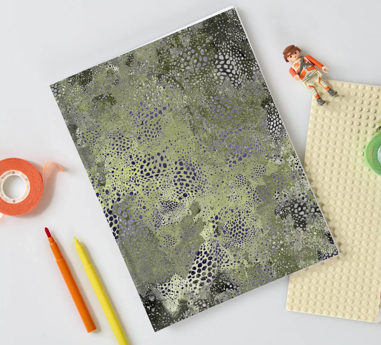 imaged1 notebook by Giulio Iurissevich