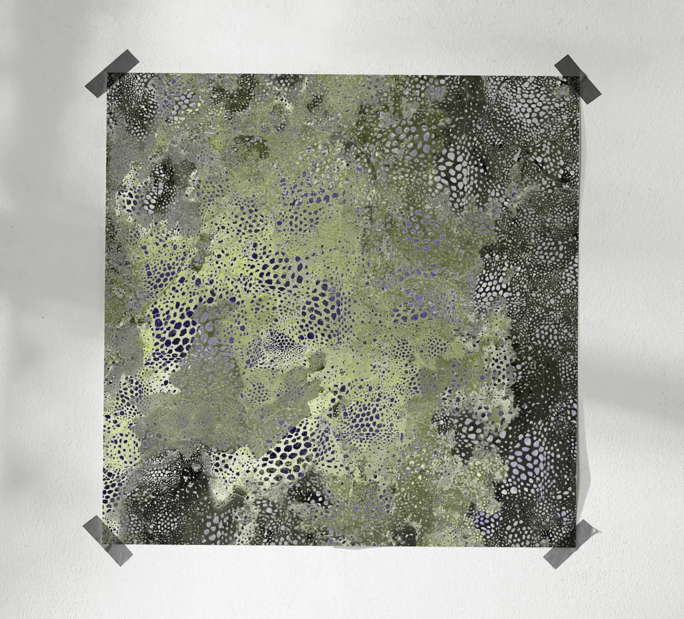 imaged1 poster by Giulio Iurissevich