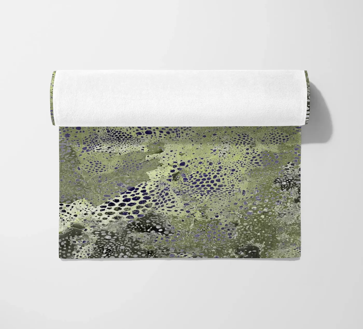 imaged1 beach towel by Giulio Iurissevich