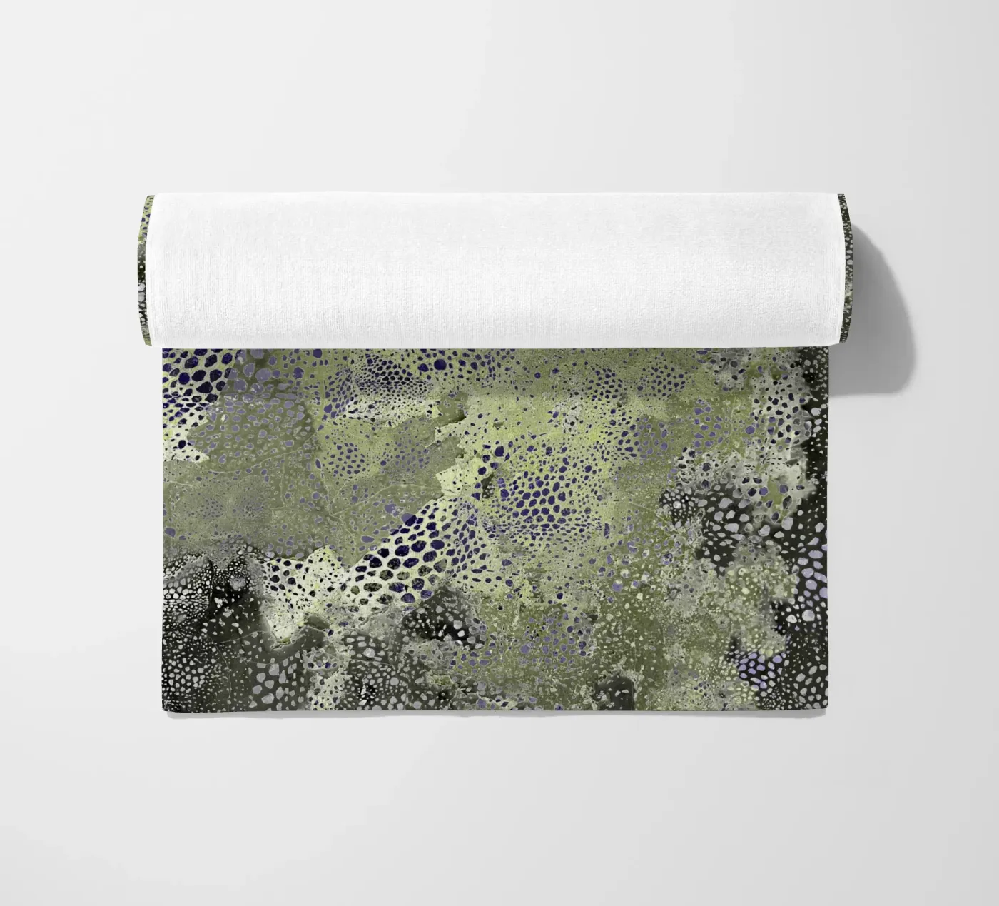 imaged1 beach towel by Giulio Iurissevich