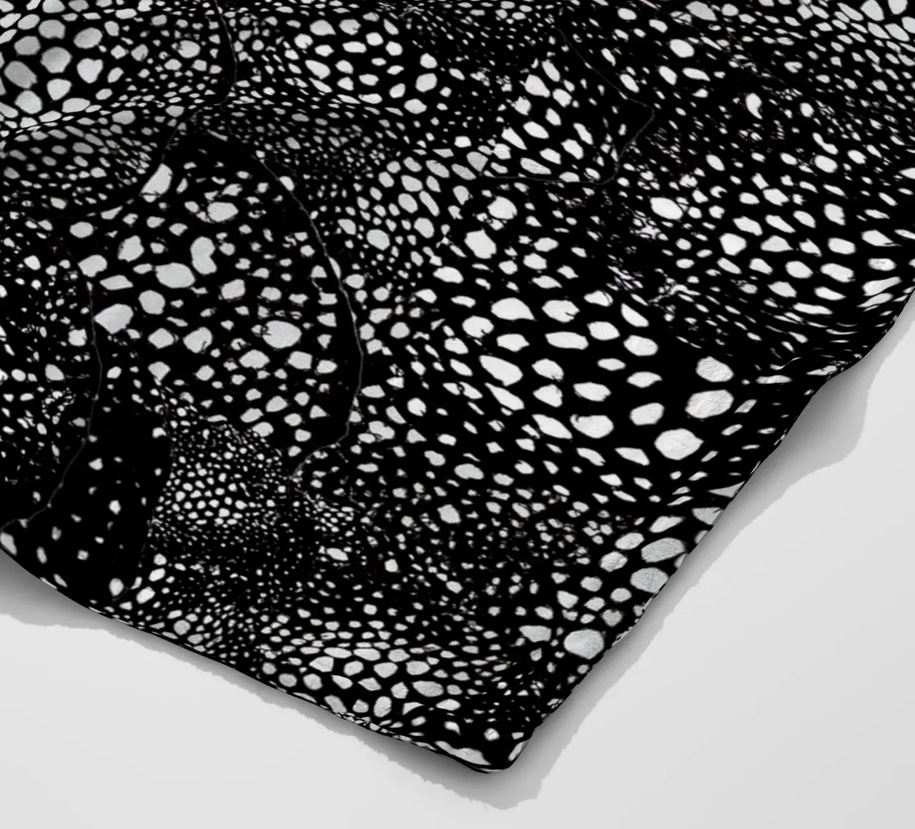 mora fleecedeken van Giulio Iurissevich