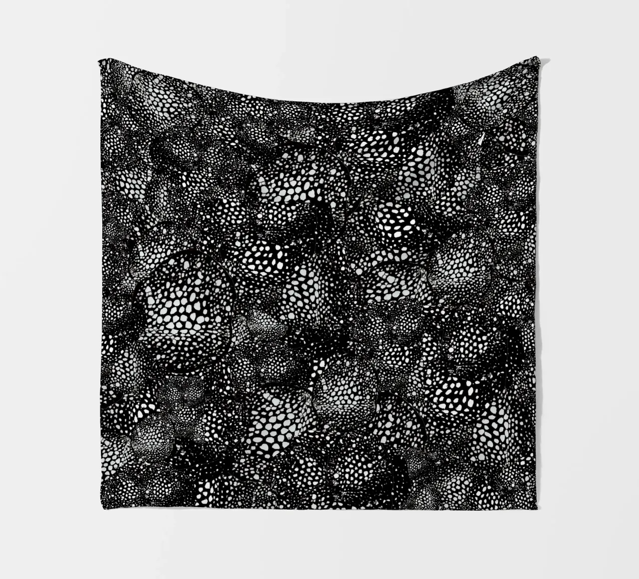 mora fleecedeken van Giulio Iurissevich