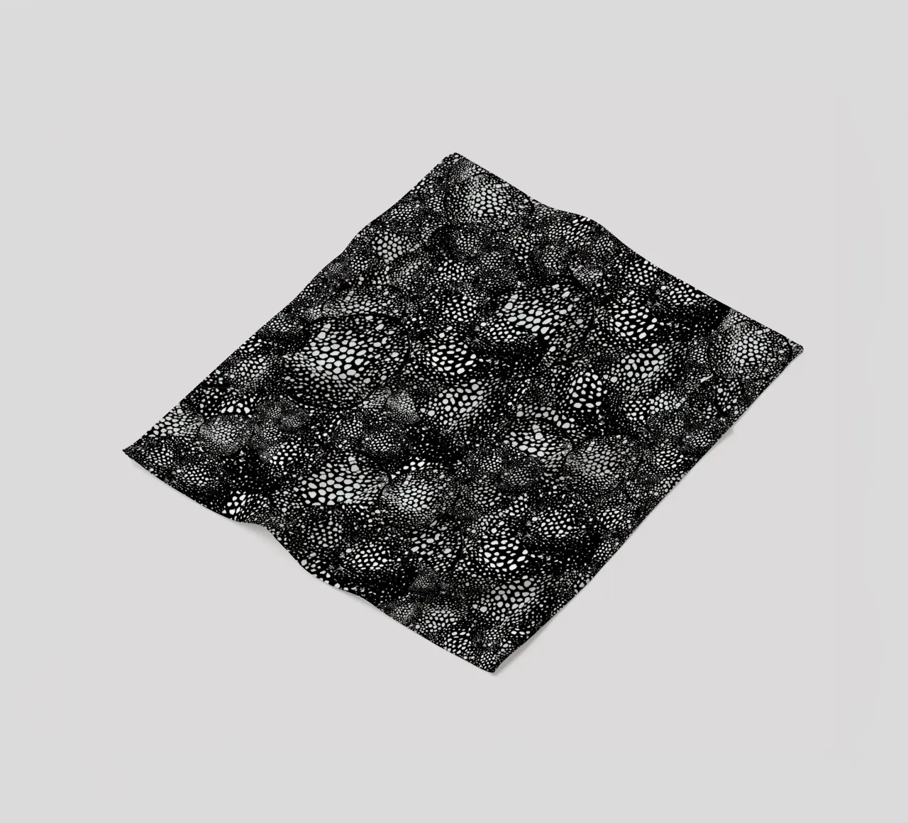 mora fleecedeken van Giulio Iurissevich