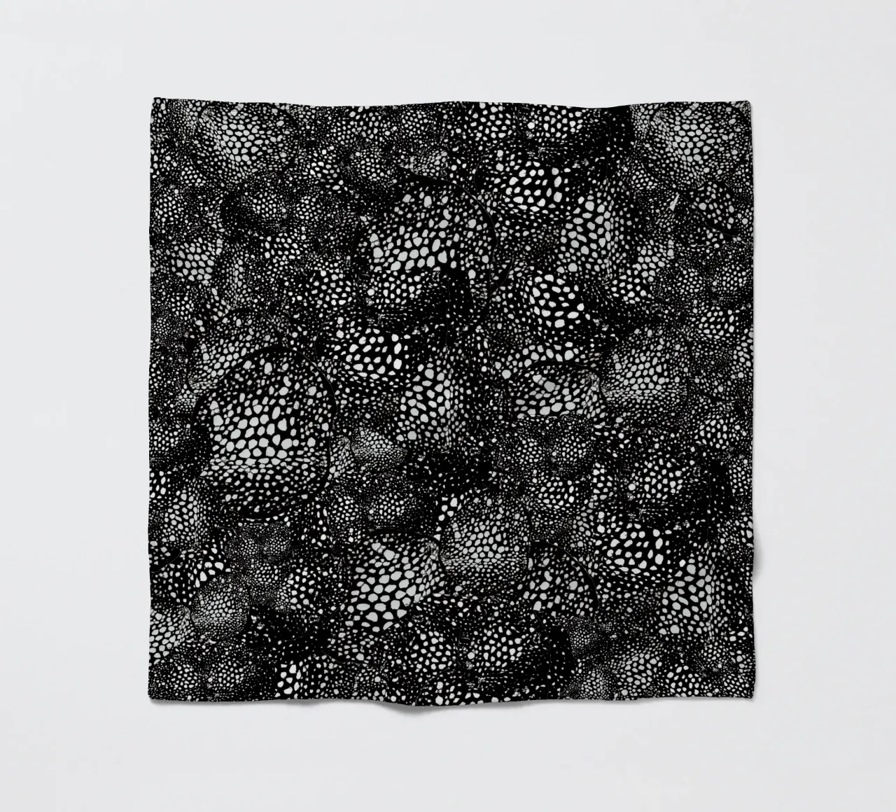 mora fleecedeken van Giulio Iurissevich