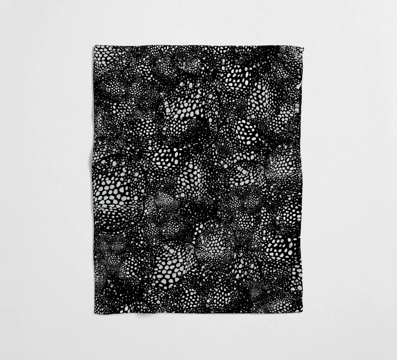 mora fleecedeken van Giulio Iurissevich