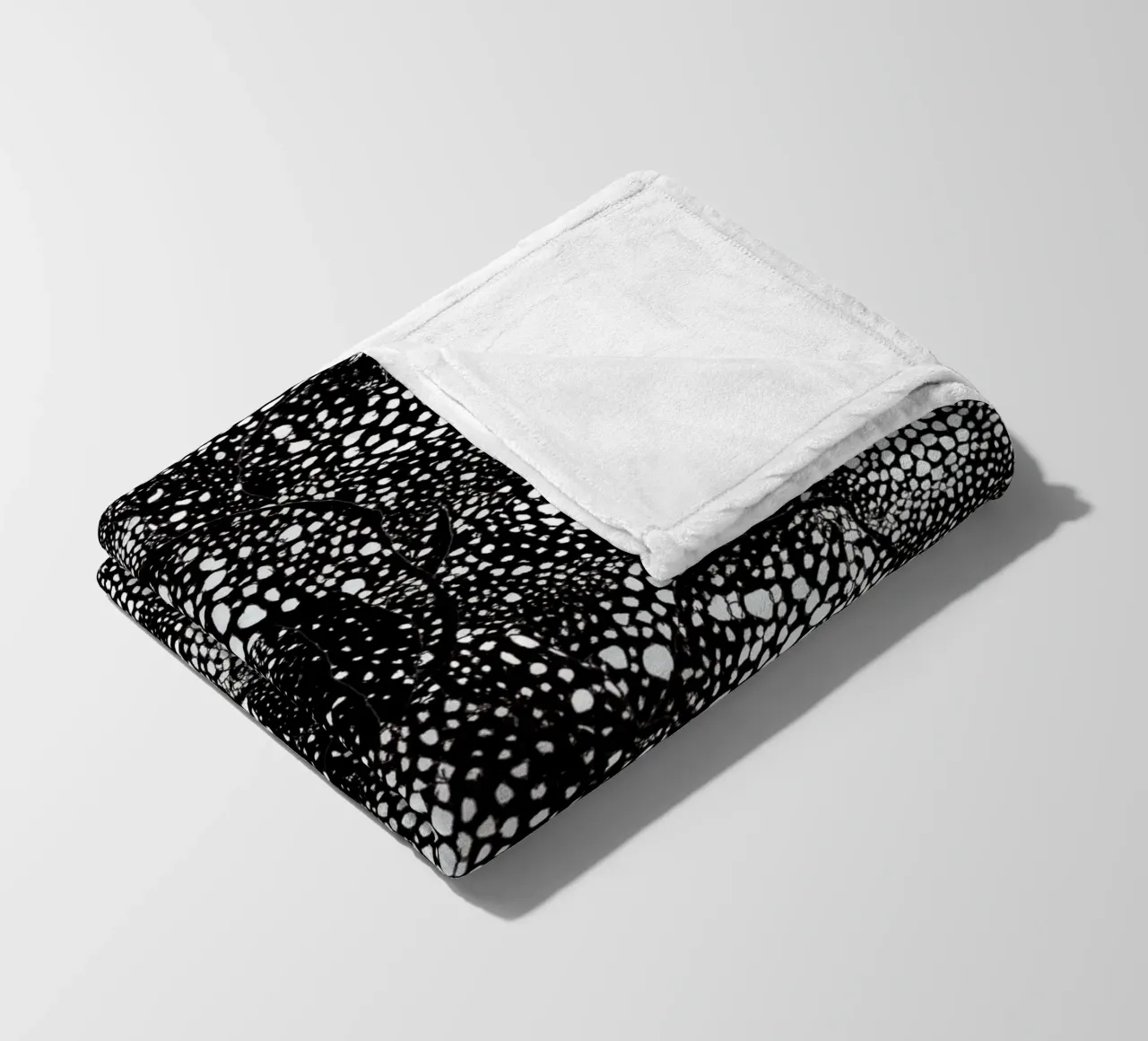 mora fleecedeken van Giulio Iurissevich