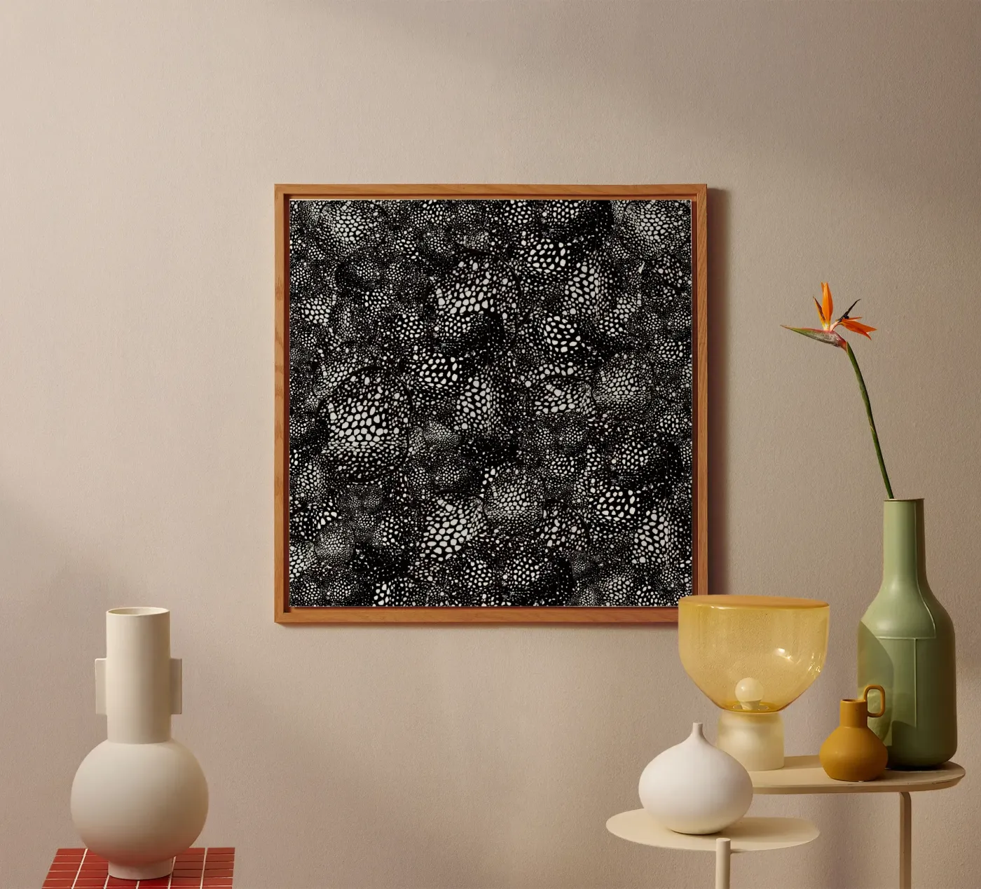 mora alluminio dibond da Giulio Iurissevich