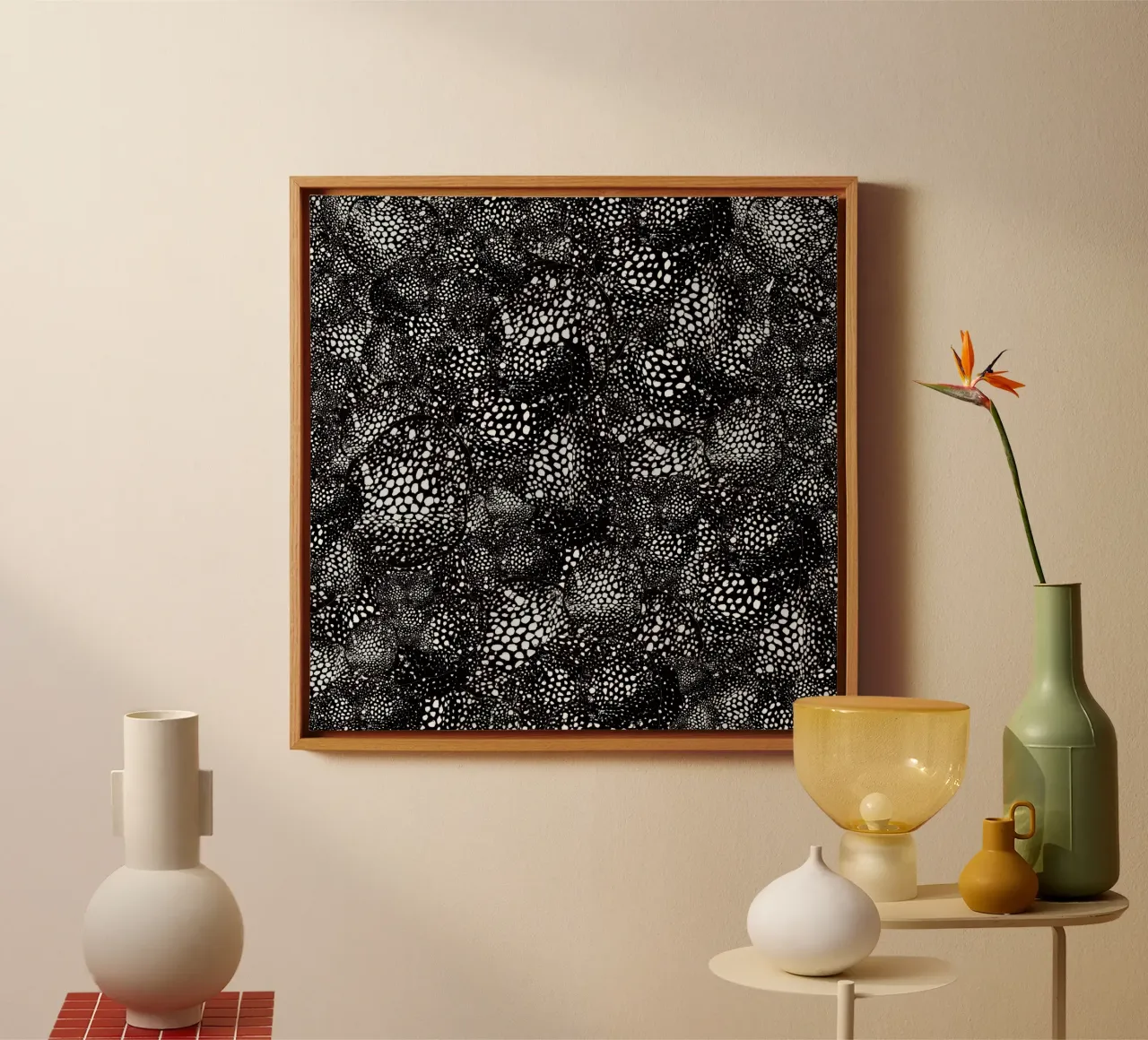 mora tela da Giulio Iurissevich