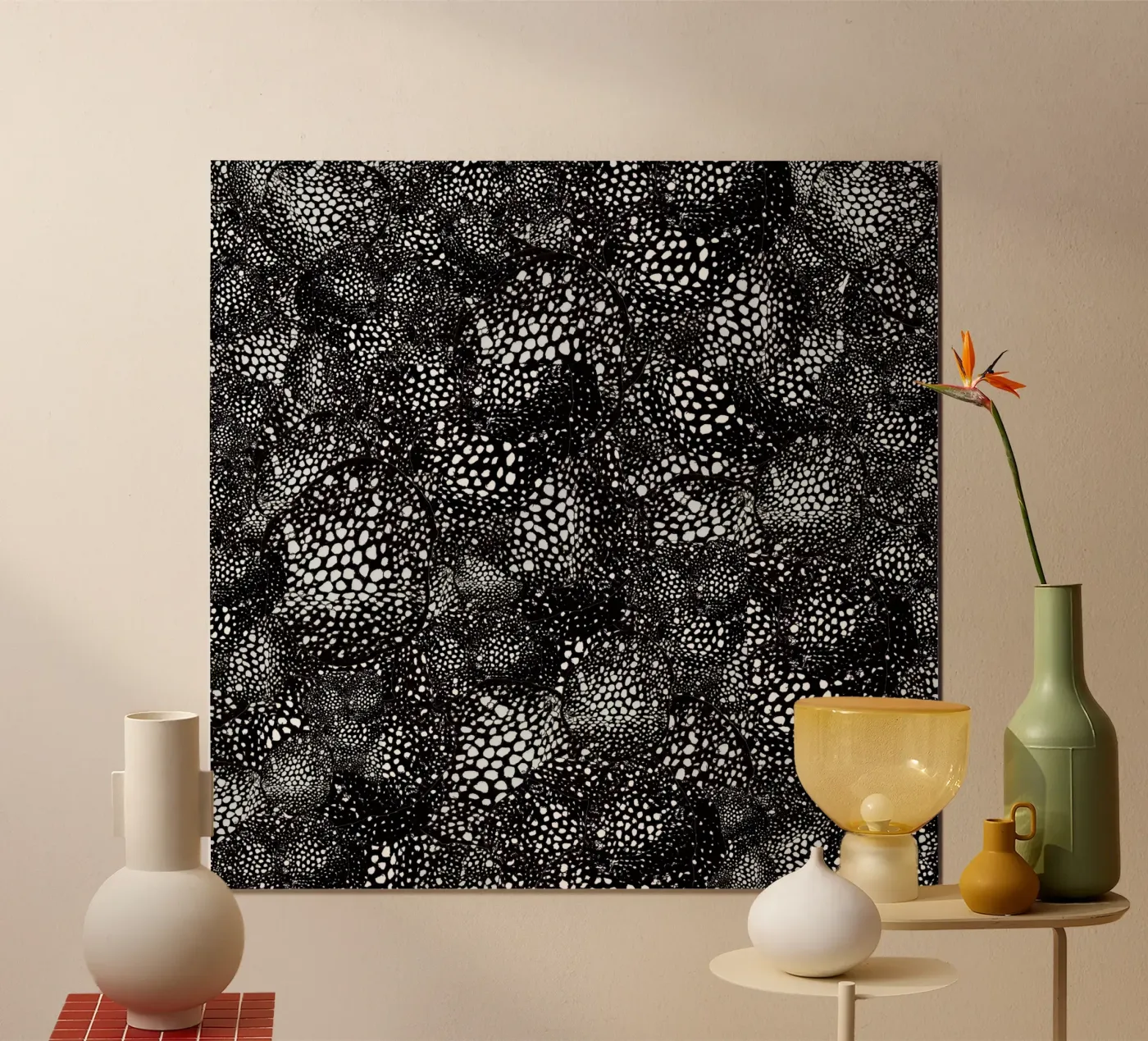 mora Poster von Giulio Iurissevich