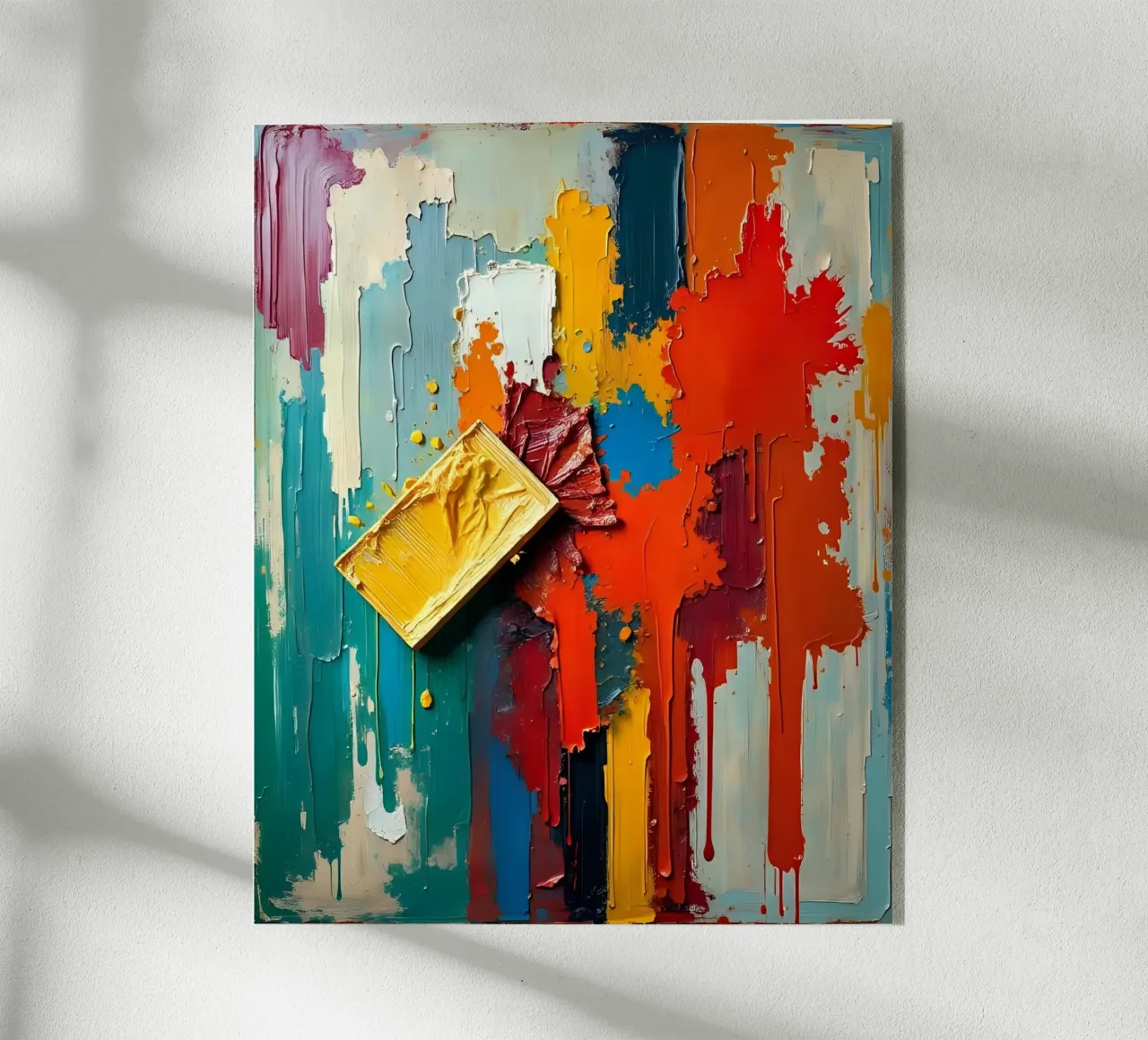 Pennellate_4 plexiglass da Farb- und Blütenzauber by LK