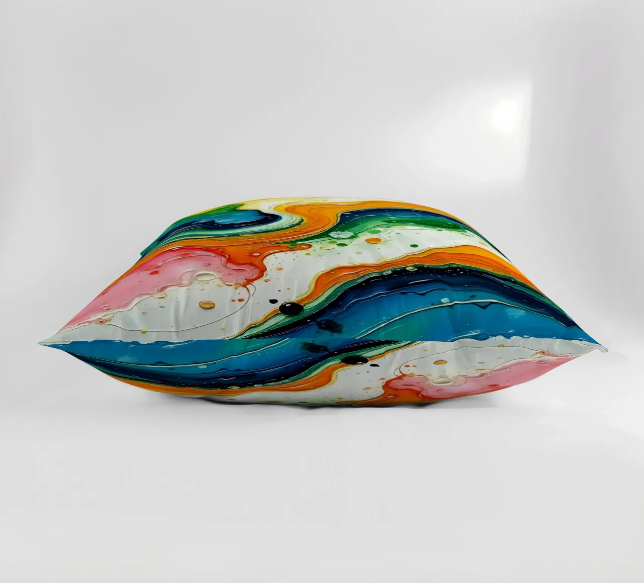 Colore gradiente_1 cuscino da Farb- und Blütenzauber by LK