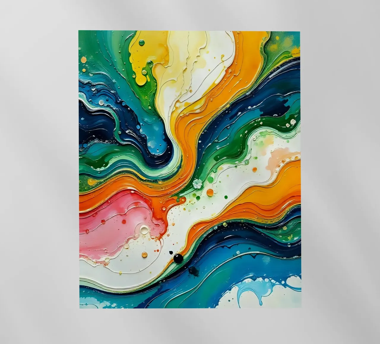 Colore gradiente_1 pellicola backlit da Farb- und Blütenzauber by LK