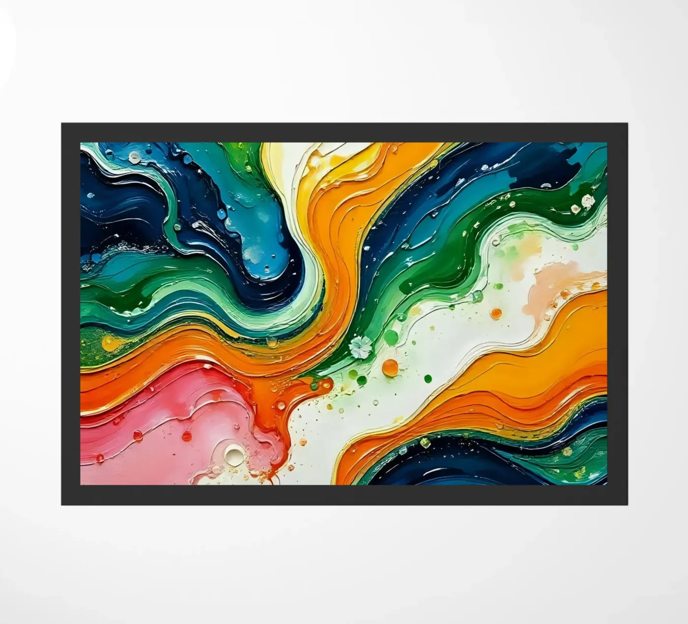 Colore gradiente_1 zerbino da Farb- und Blütenzauber by LK