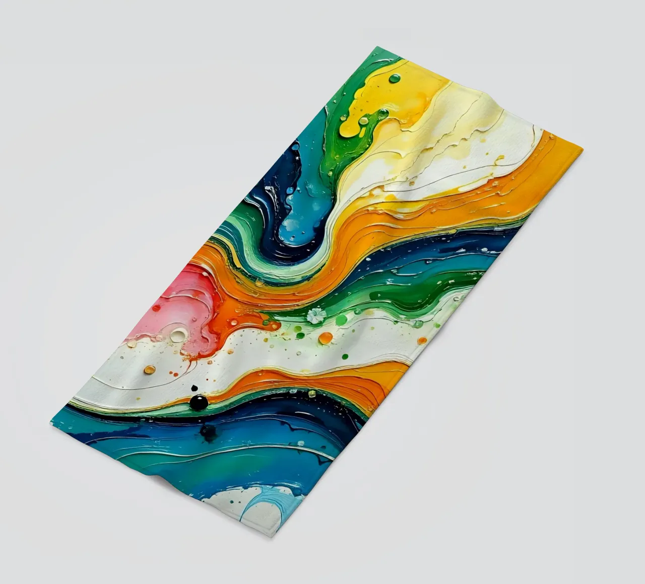 Colour gradient_1 telo mare da Farb- und Blütenzauber by LK