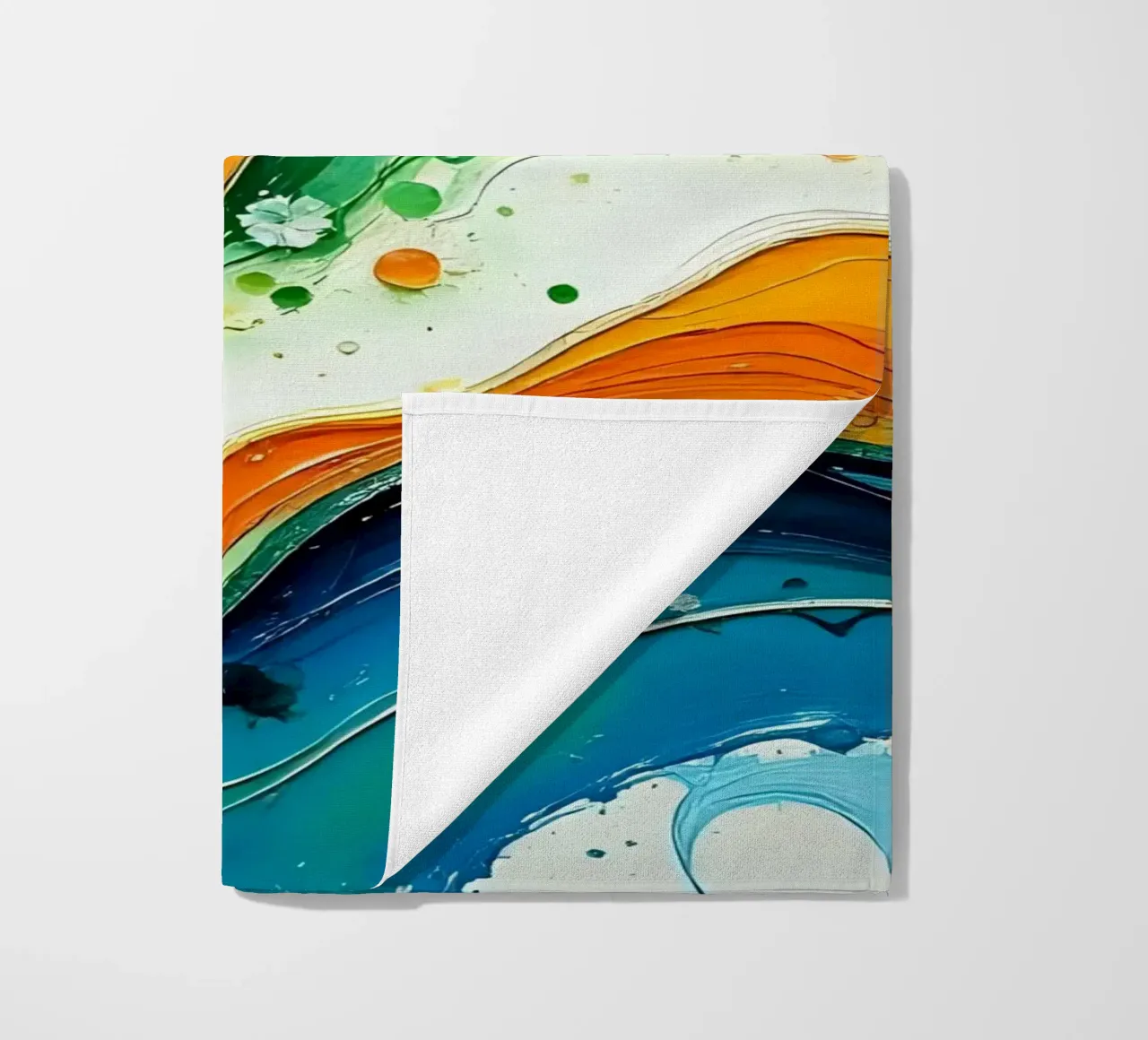 Colour gradient_1 telo mare da Farb- und Blütenzauber by LK