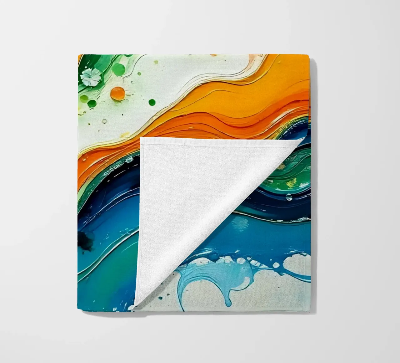 Colour gradient_1 telo mare da Farb- und Blütenzauber by LK