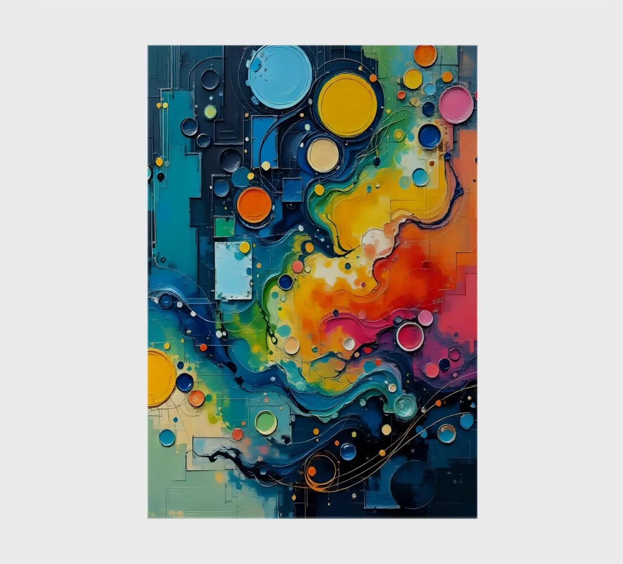 Colore sfumato_3 diario da Farb- und Blütenzauber by LK
