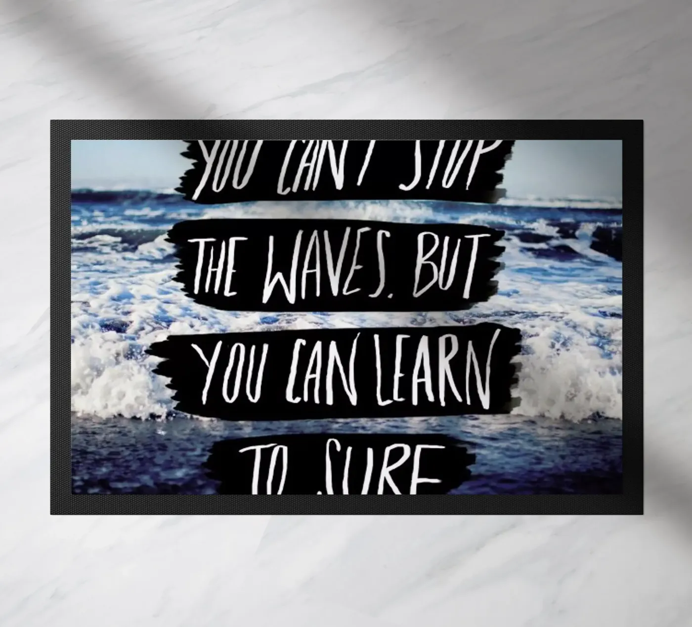 Learn to Surf zerbino da Leah Flores