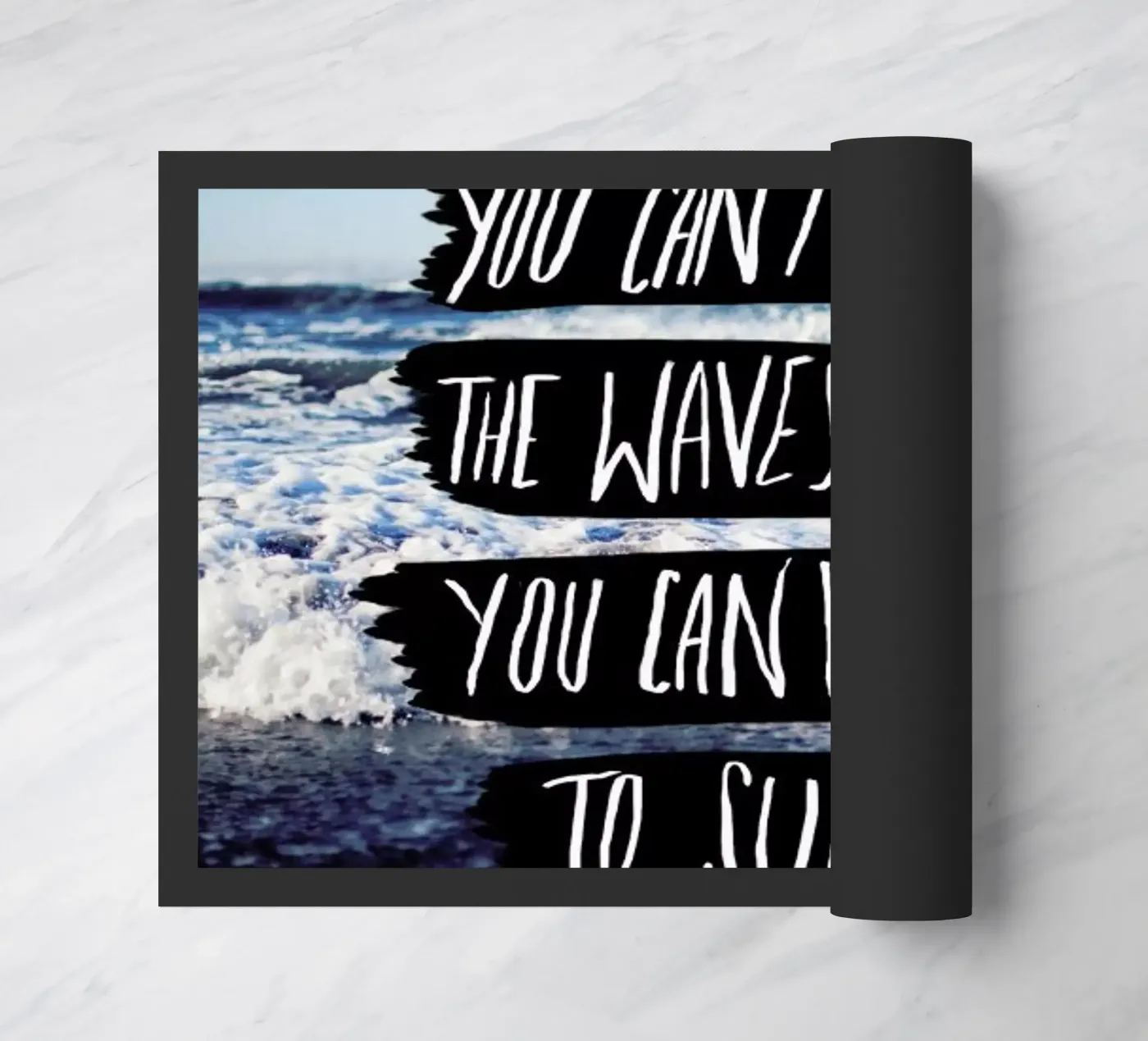 Learn to Surf zerbino da Leah Flores