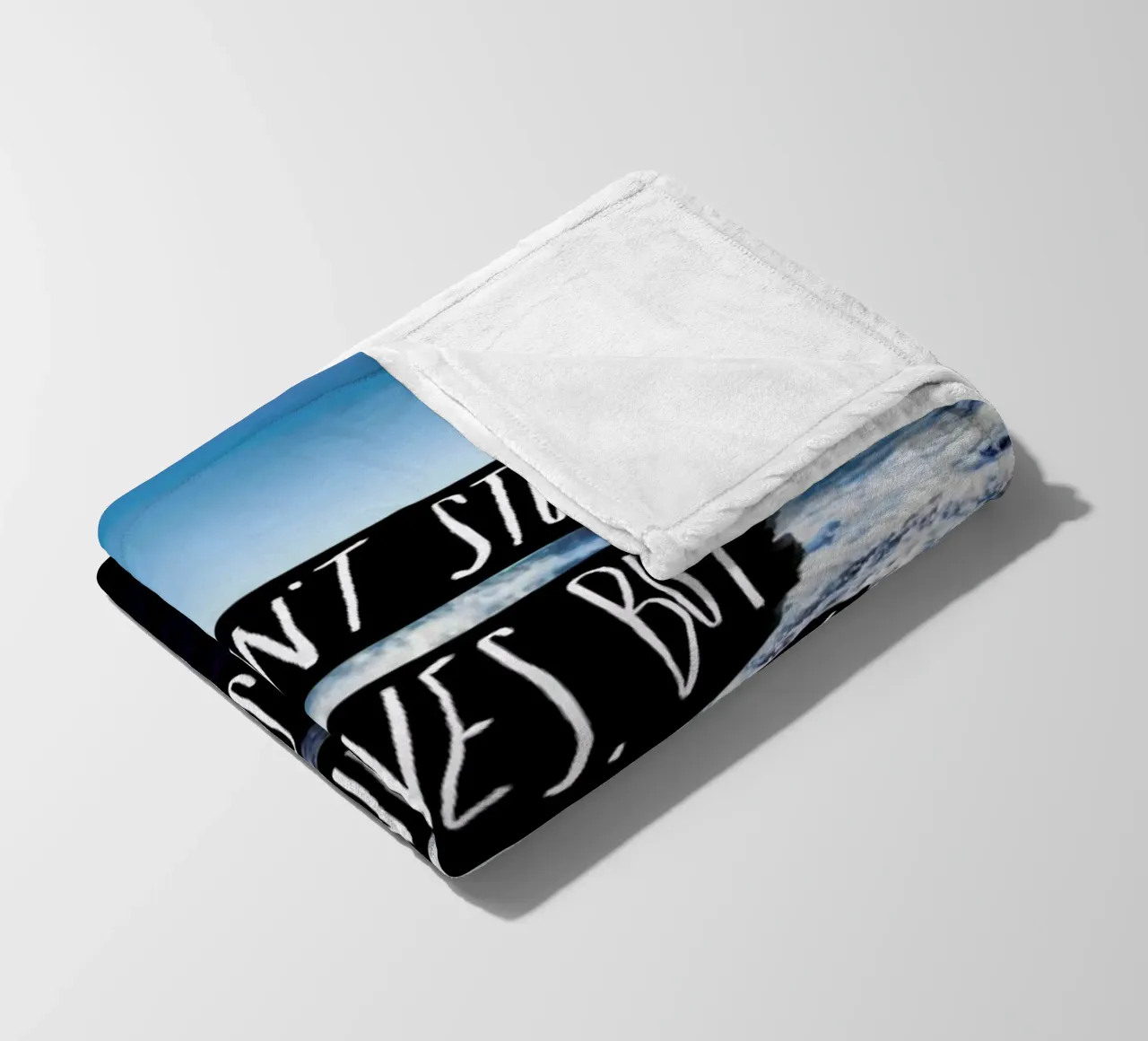 Learn to Surf coperta in pile da Leah Flores