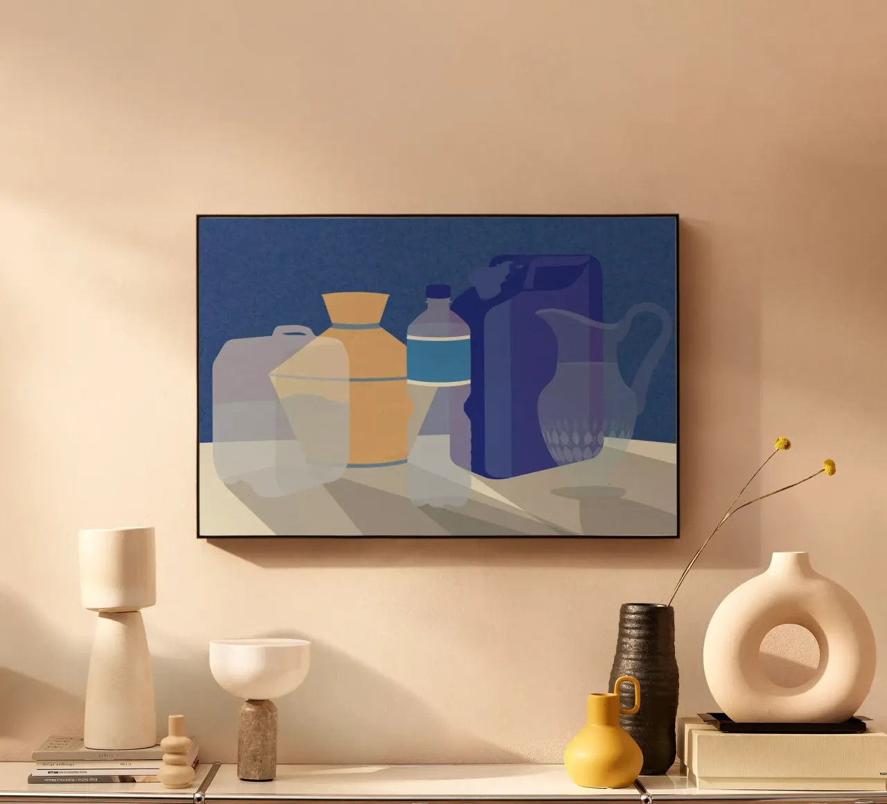 5 Wasserbehälter plexiglass da Rosi Feist