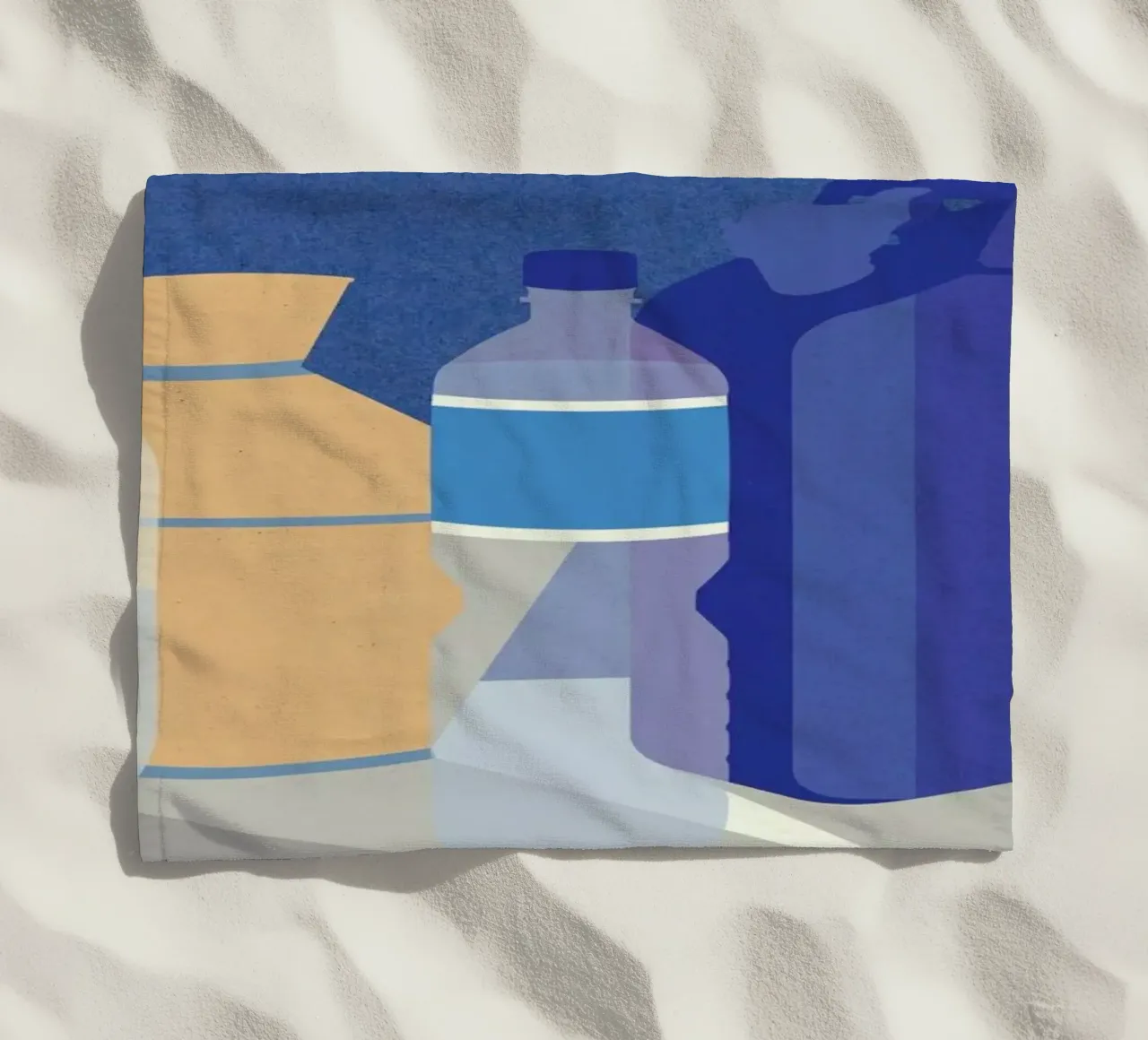 5 Wasserbehälter telo mare da Rosi Feist